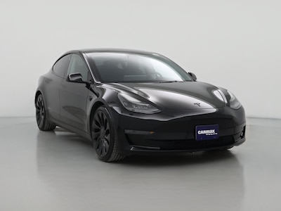 2022 Tesla Model 3 Performance