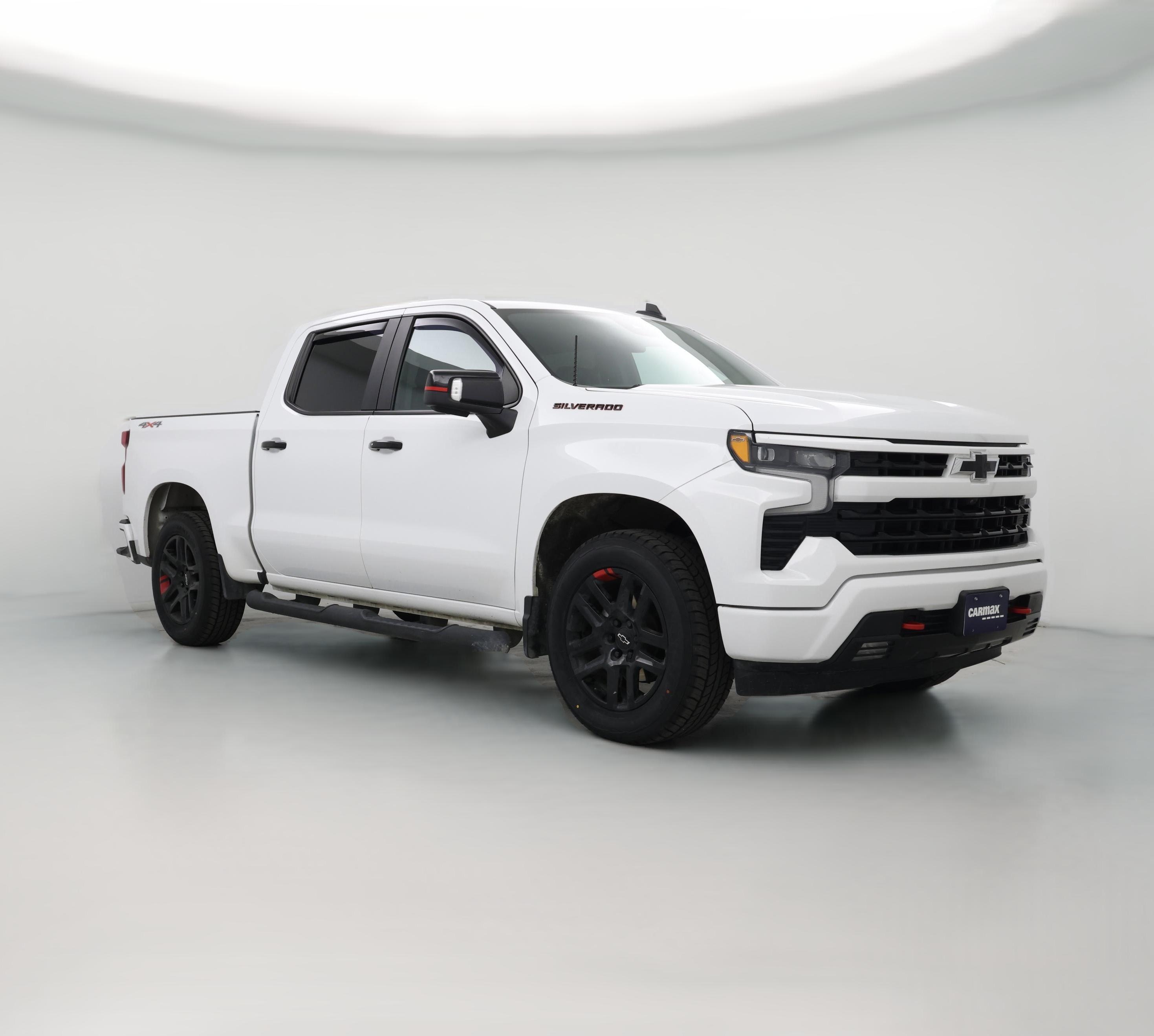 Thumbnail: 2022 Chevrolet Silverado 1500 - 1