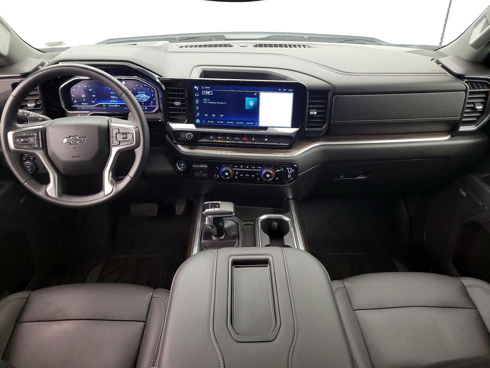 Thumbnail: 2022 Chevrolet Silverado 1500 - 9