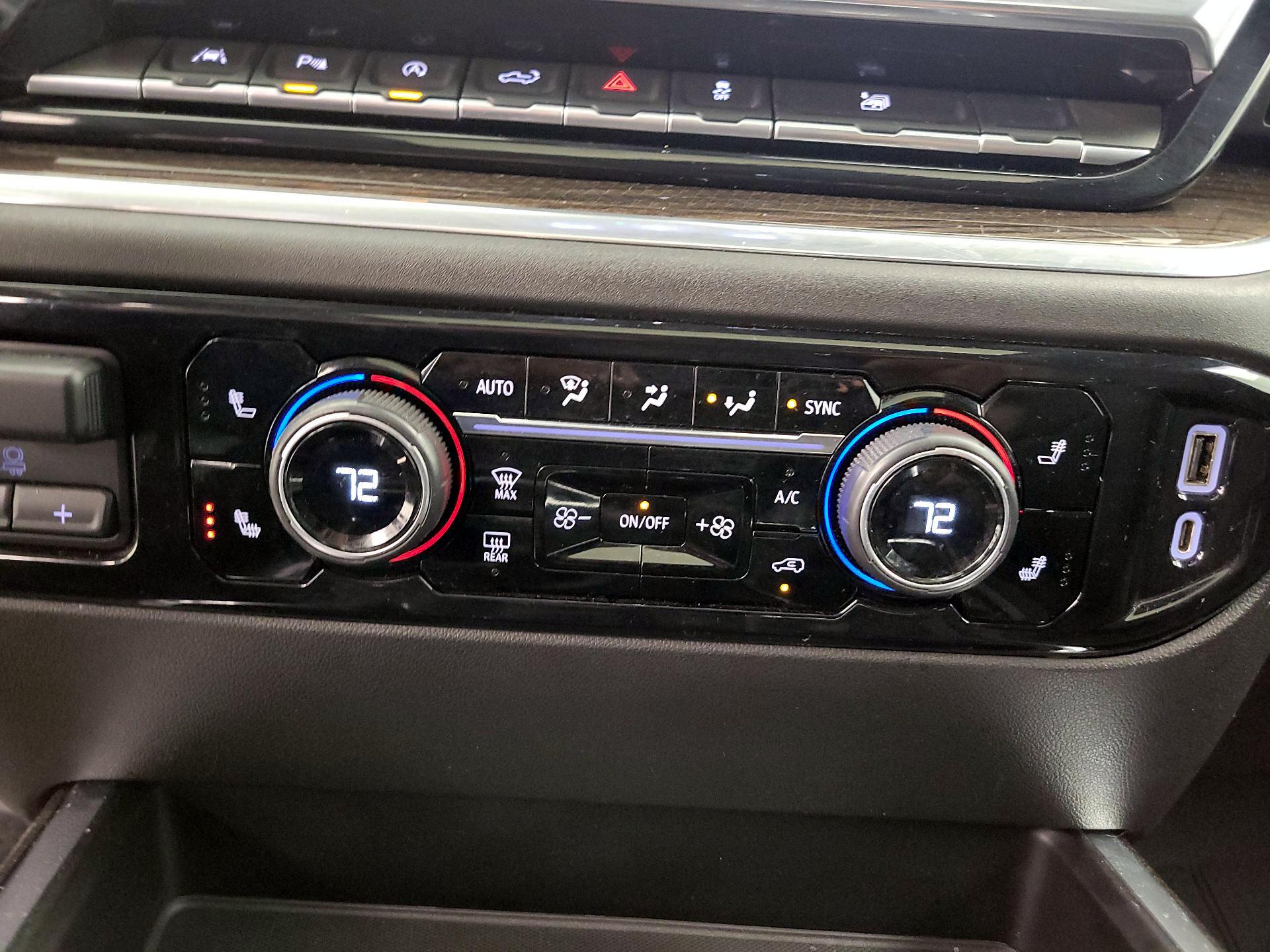 Thumbnail: 2022 Chevrolet Silverado 1500 - 16