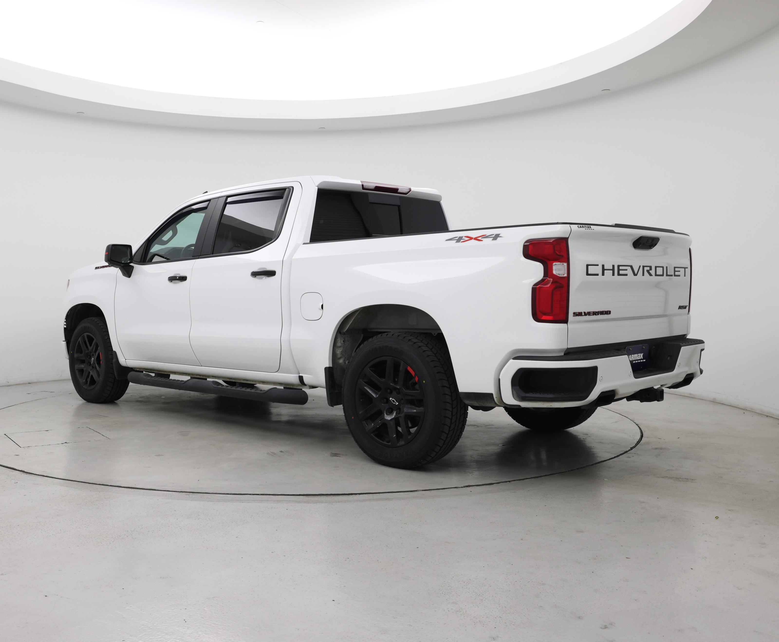 Thumbnail: 2022 Chevrolet Silverado 1500 - 2