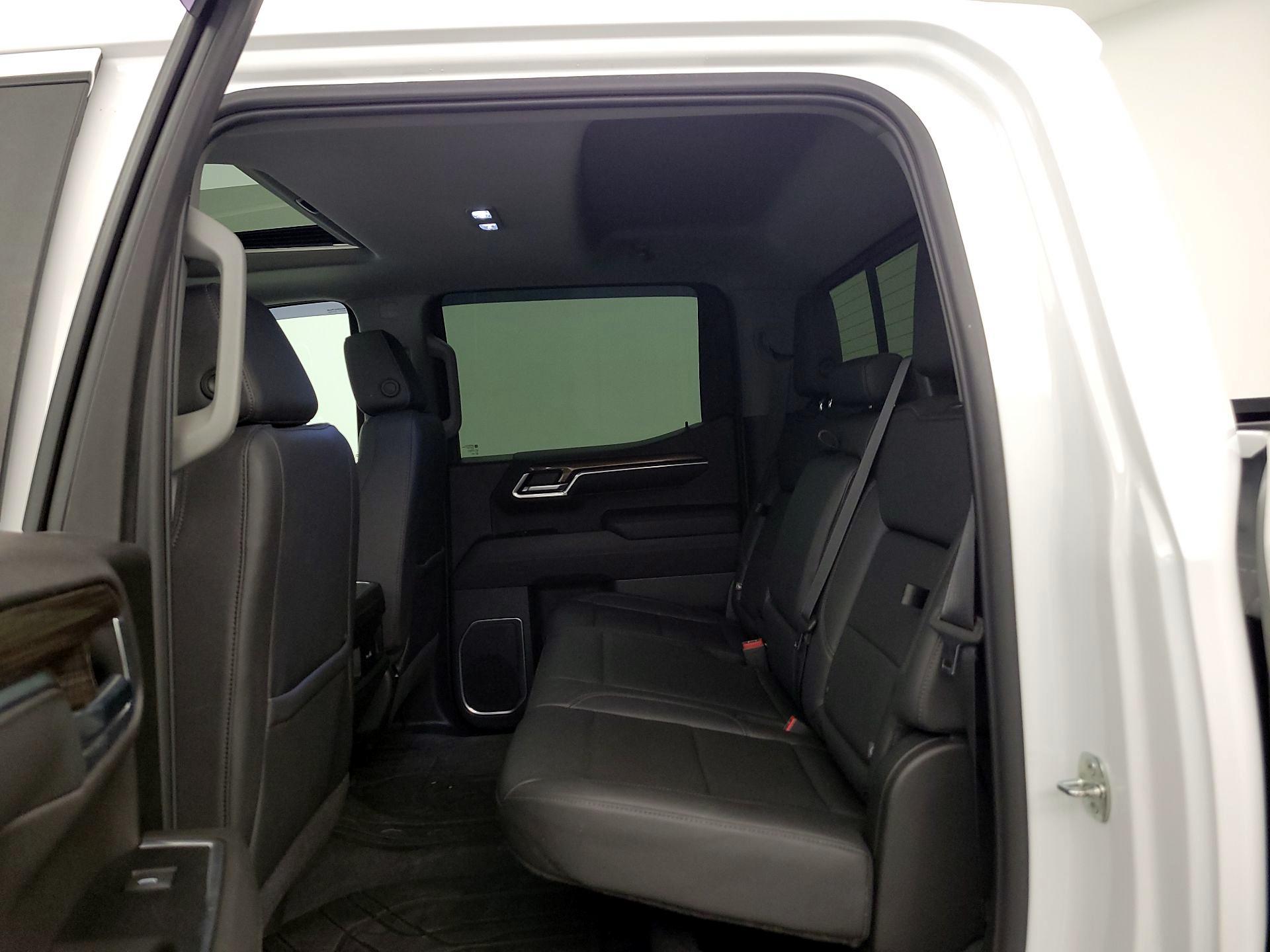 Thumbnail: 2022 Chevrolet Silverado 1500 - 20