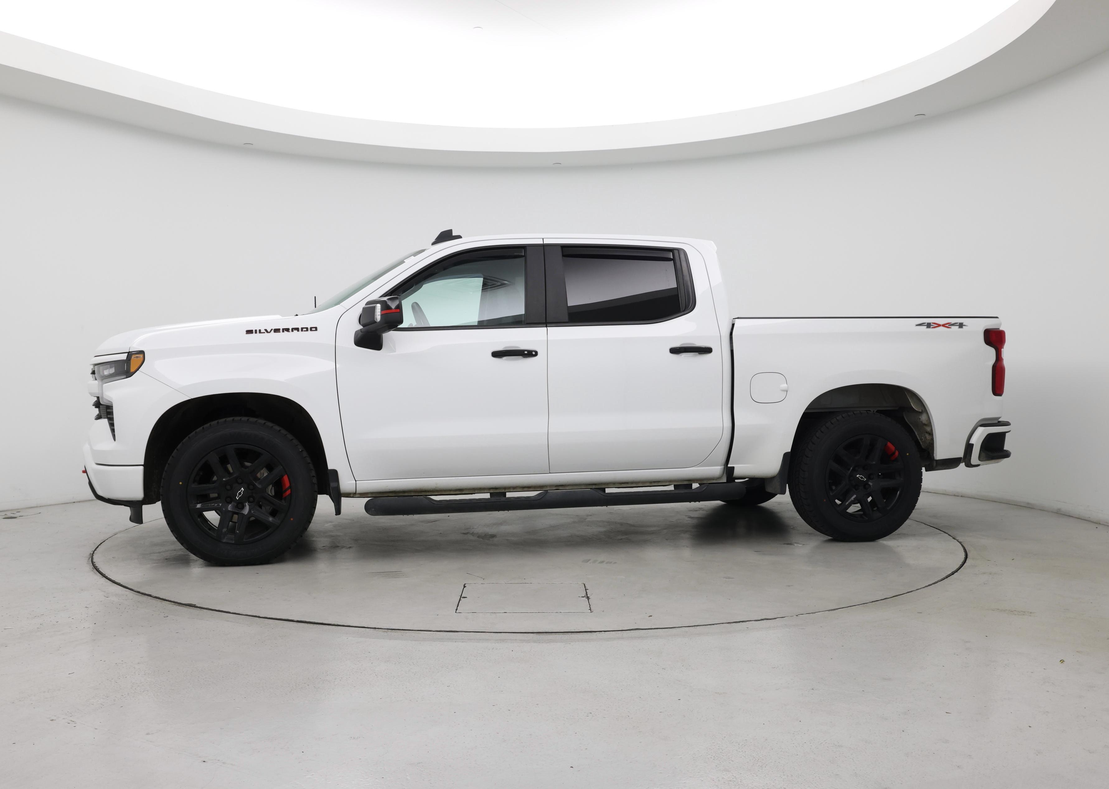 Thumbnail: 2022 Chevrolet Silverado 1500 - 3