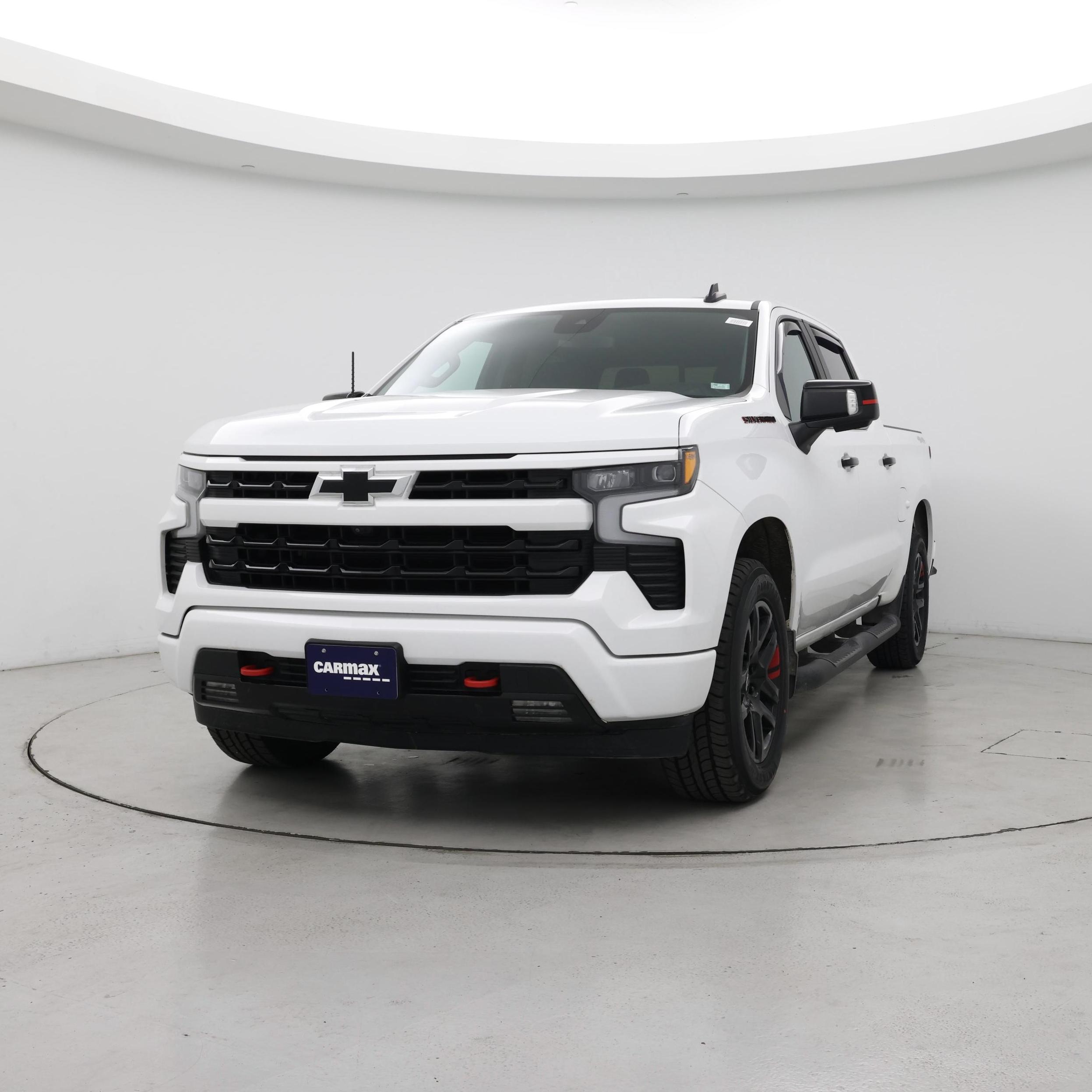 Thumbnail: 2022 Chevrolet Silverado 1500 - 4