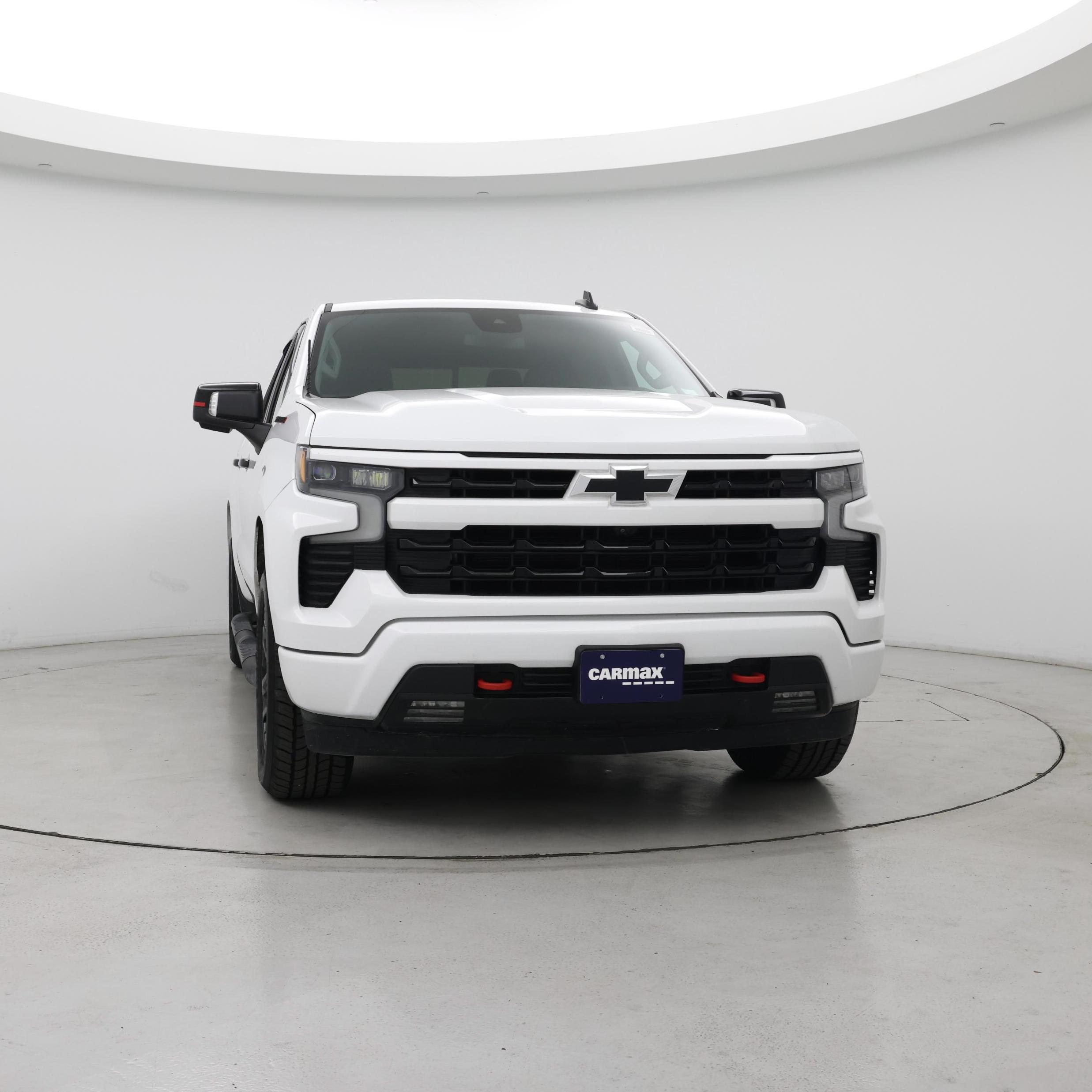 Thumbnail: 2022 Chevrolet Silverado 1500 - 5