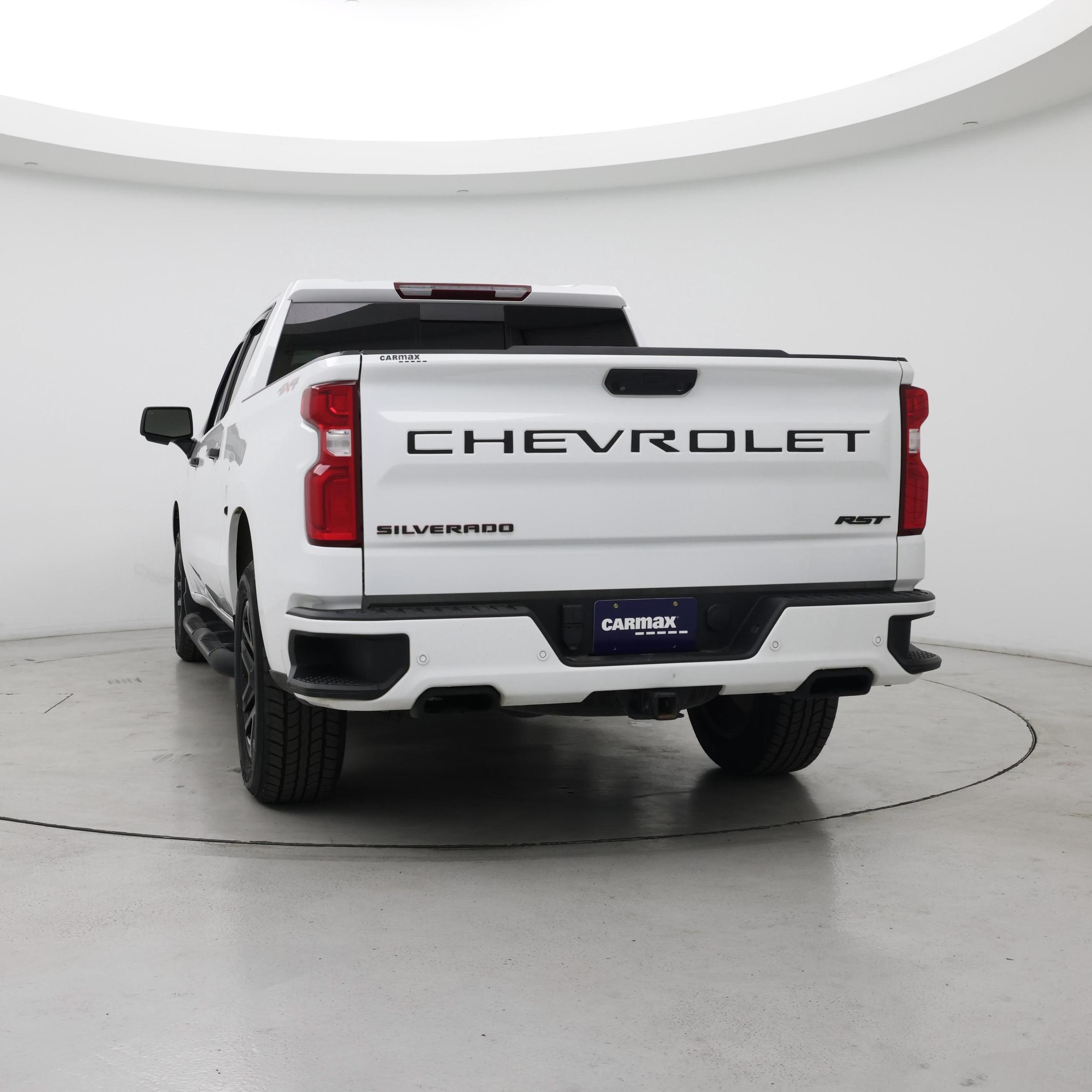 Thumbnail: 2022 Chevrolet Silverado 1500 - 6