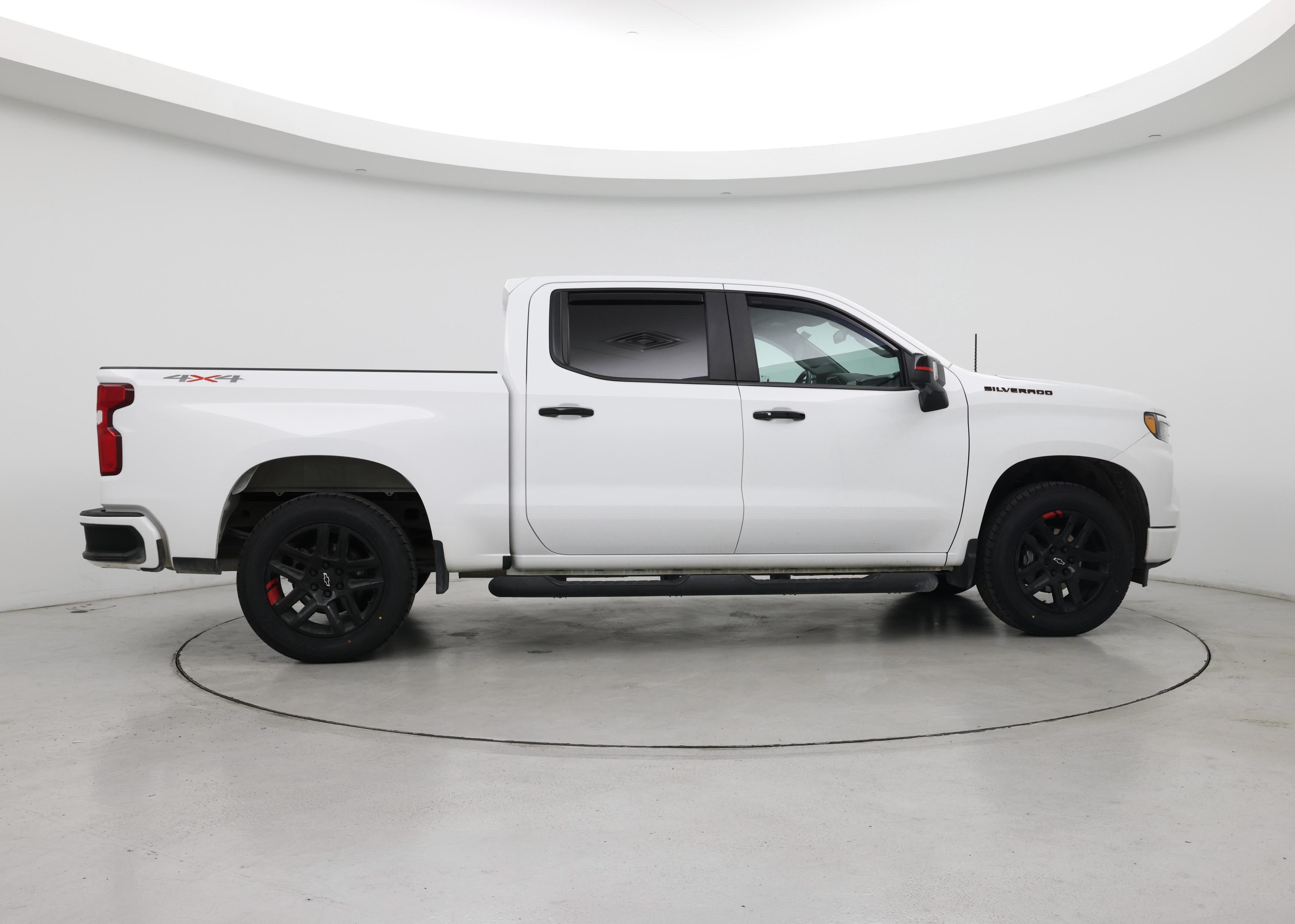 Thumbnail: 2022 Chevrolet Silverado 1500 - 7