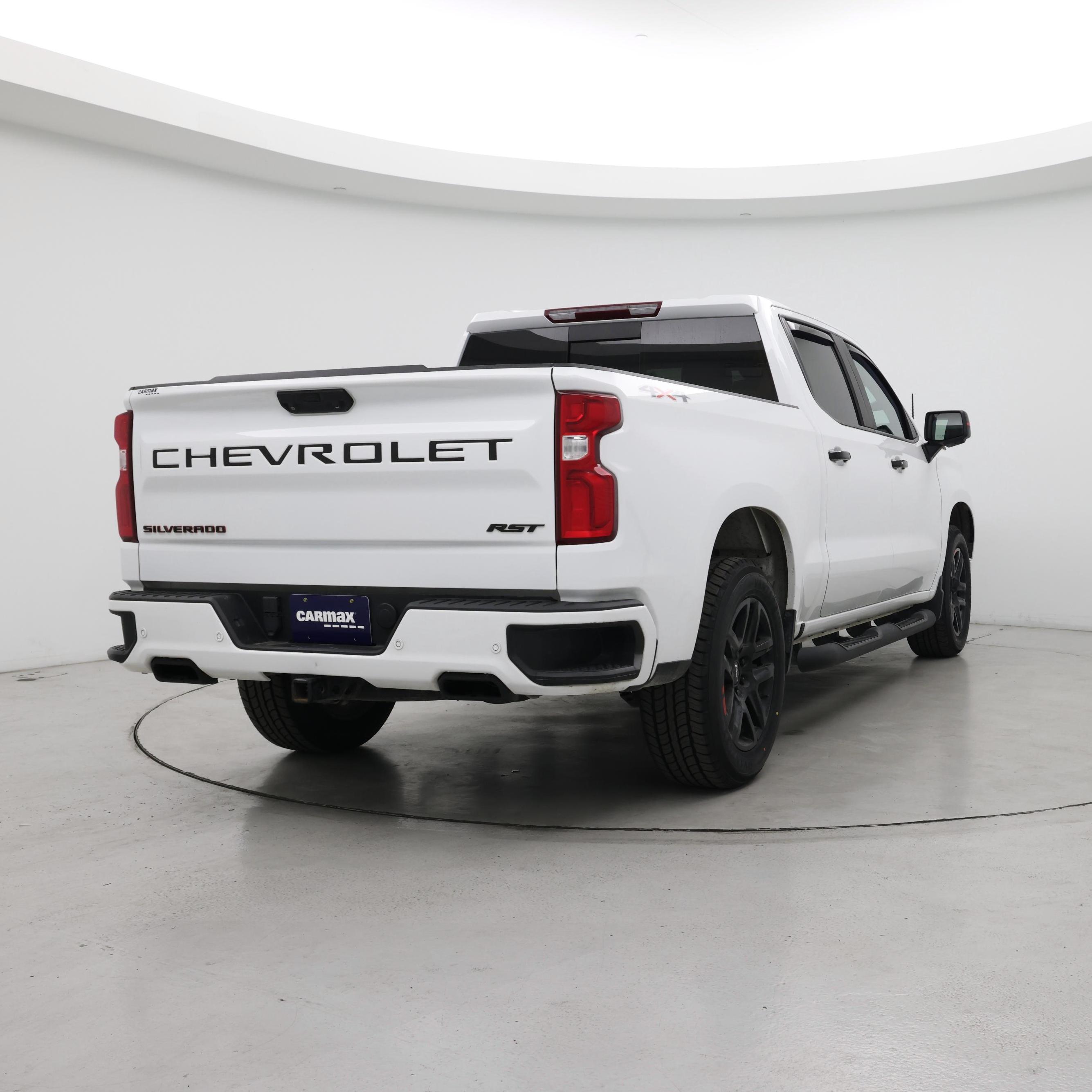 Thumbnail: 2022 Chevrolet Silverado 1500 - 8