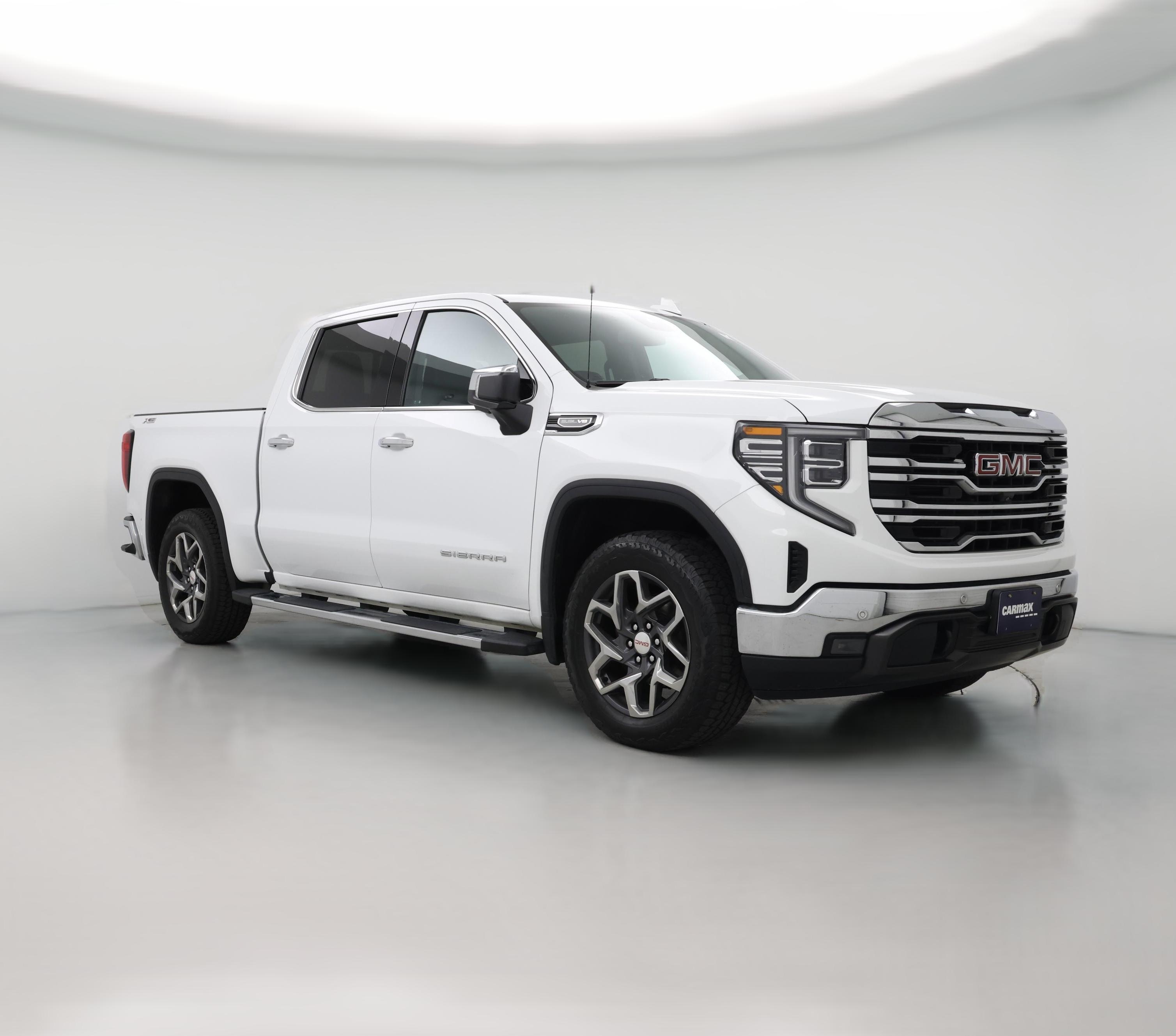 Thumbnail: 2022 GMC Sierra 1500 - 1