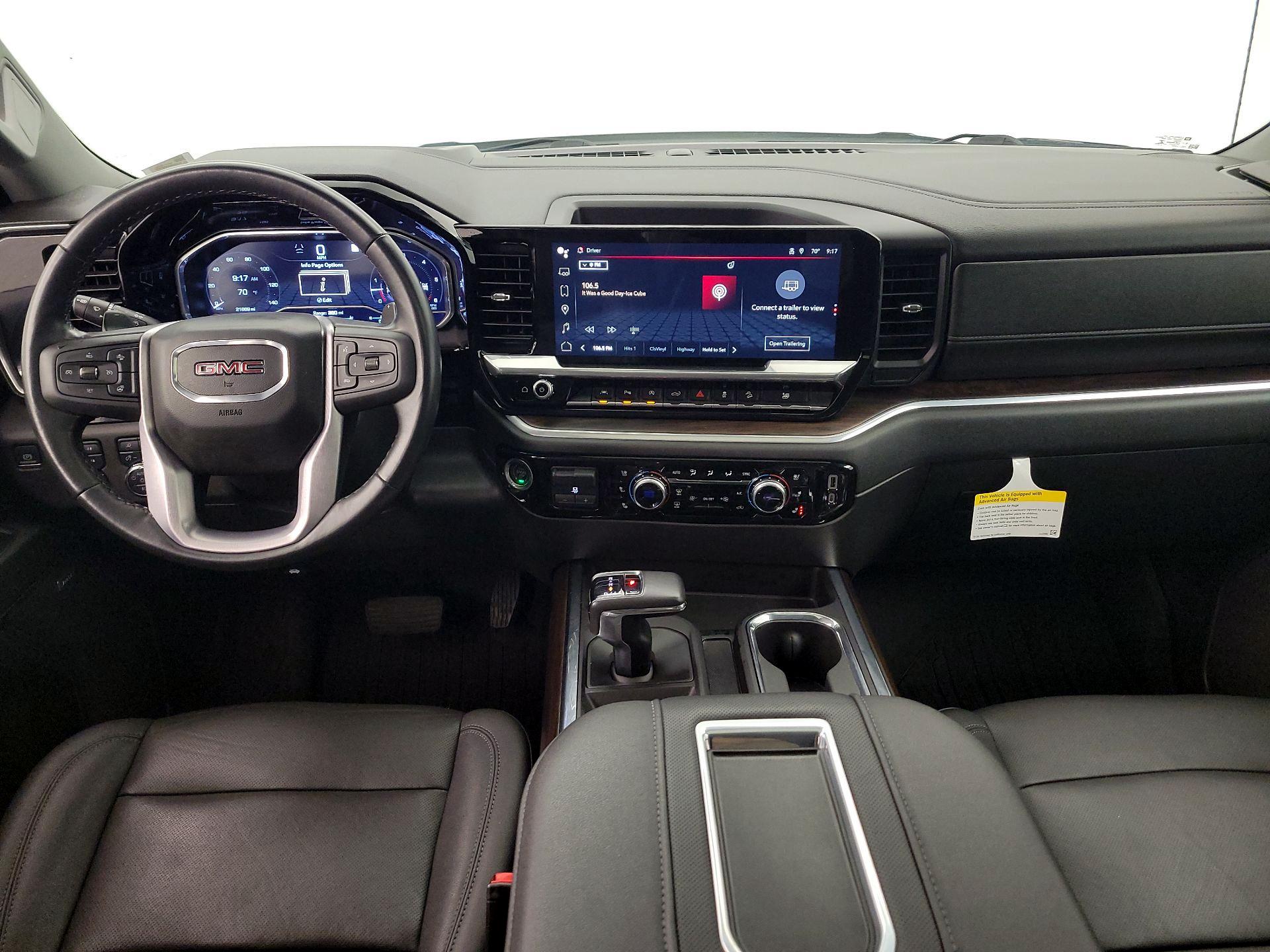 Thumbnail: 2022 GMC Sierra 1500 - 9