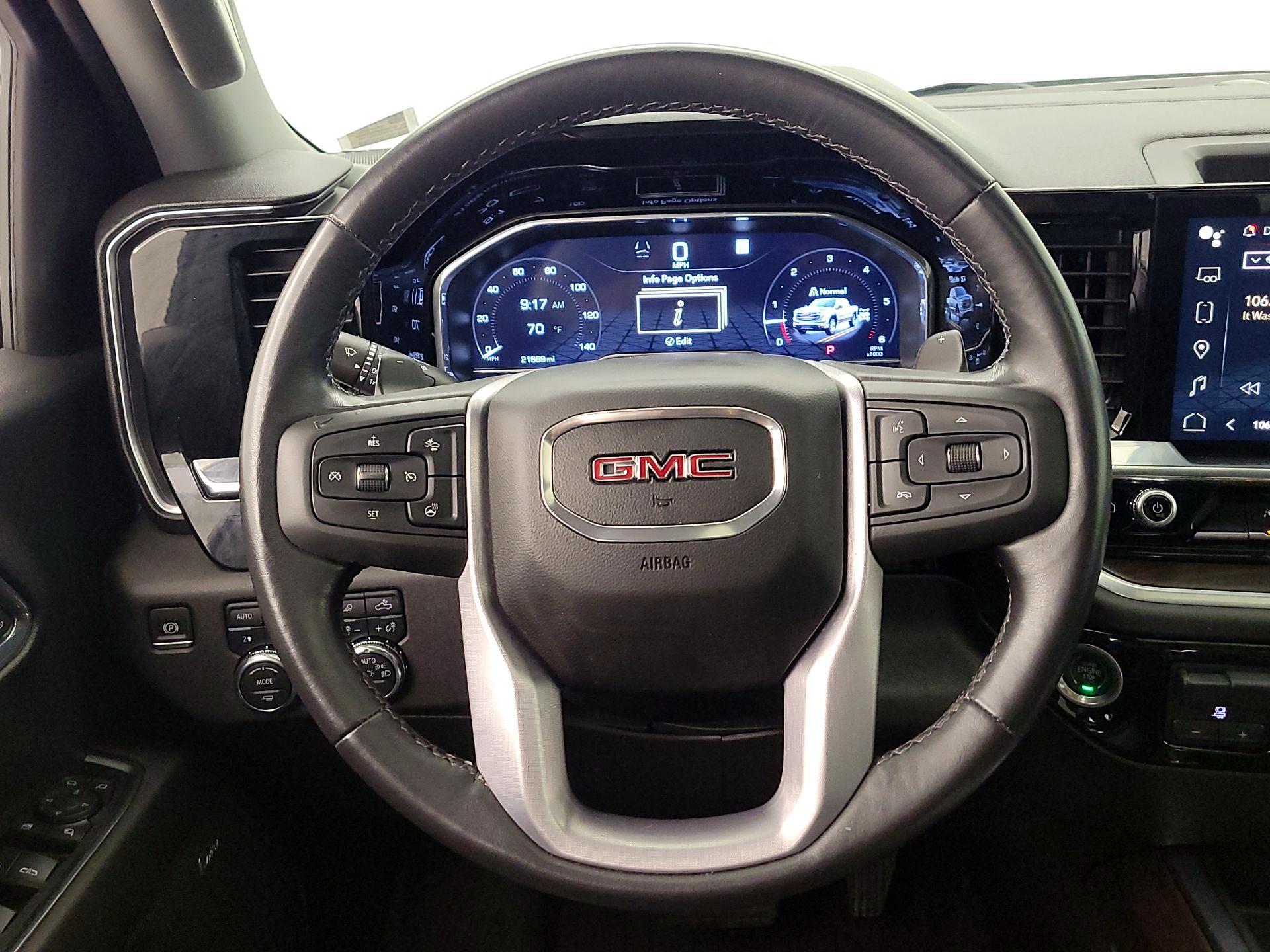 Thumbnail: 2022 GMC Sierra 1500 - 10