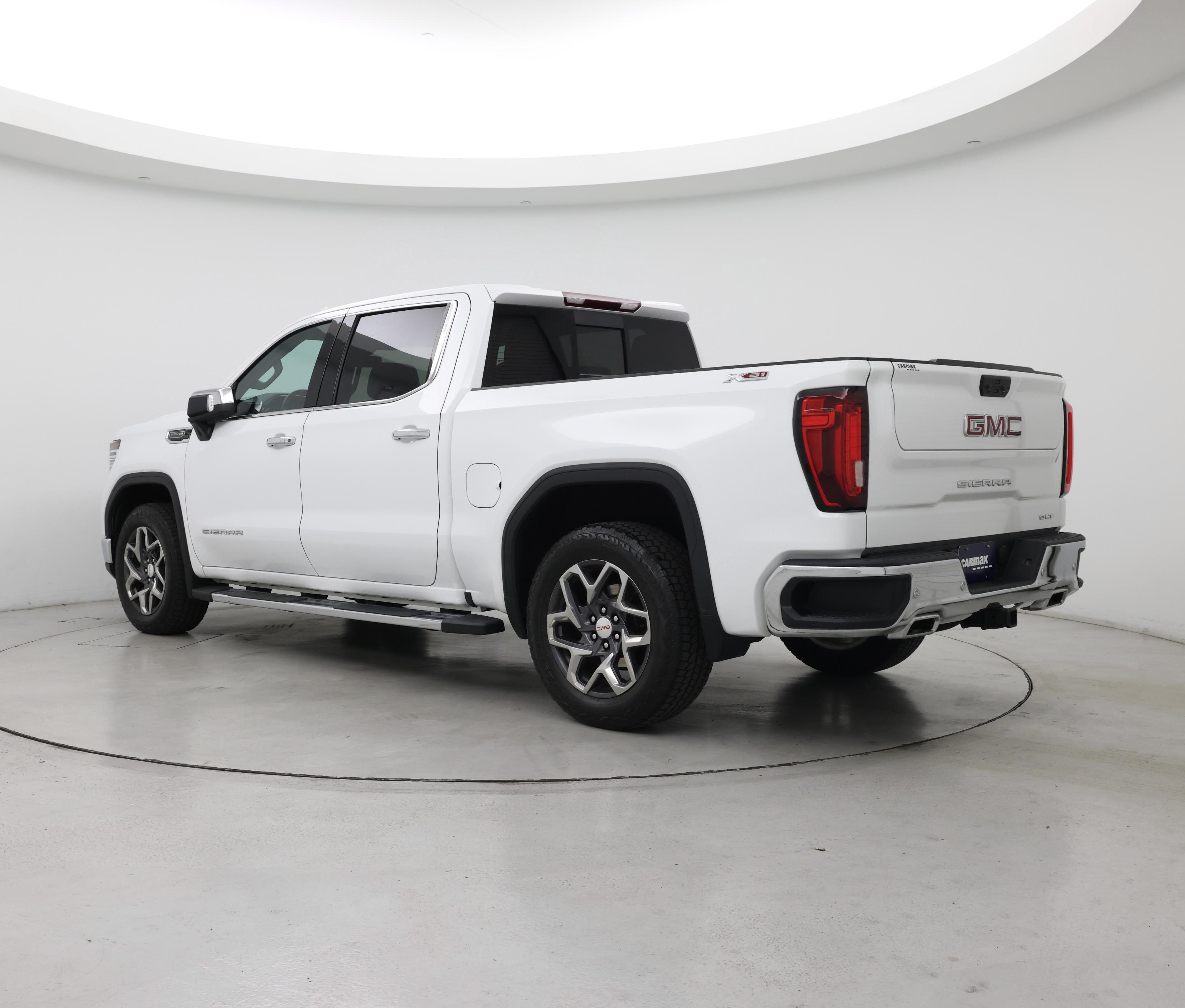 Thumbnail: 2022 GMC Sierra 1500 - 2