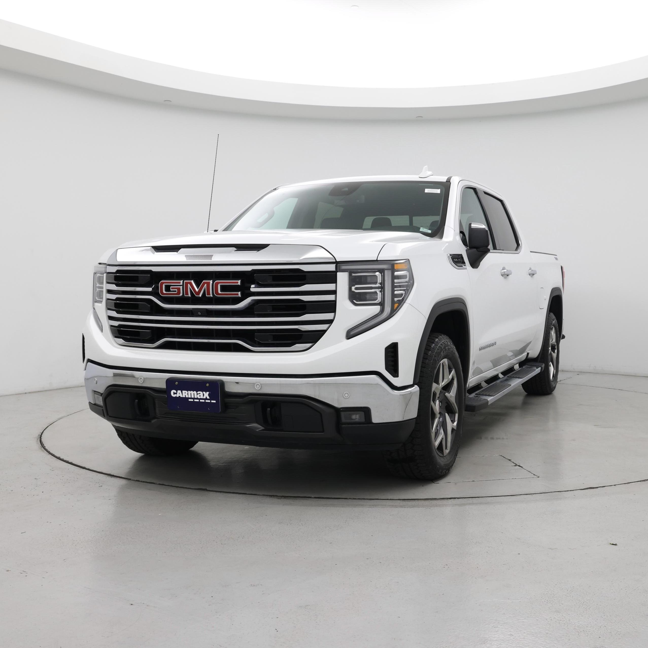 Thumbnail: 2022 GMC Sierra 1500 - 4
