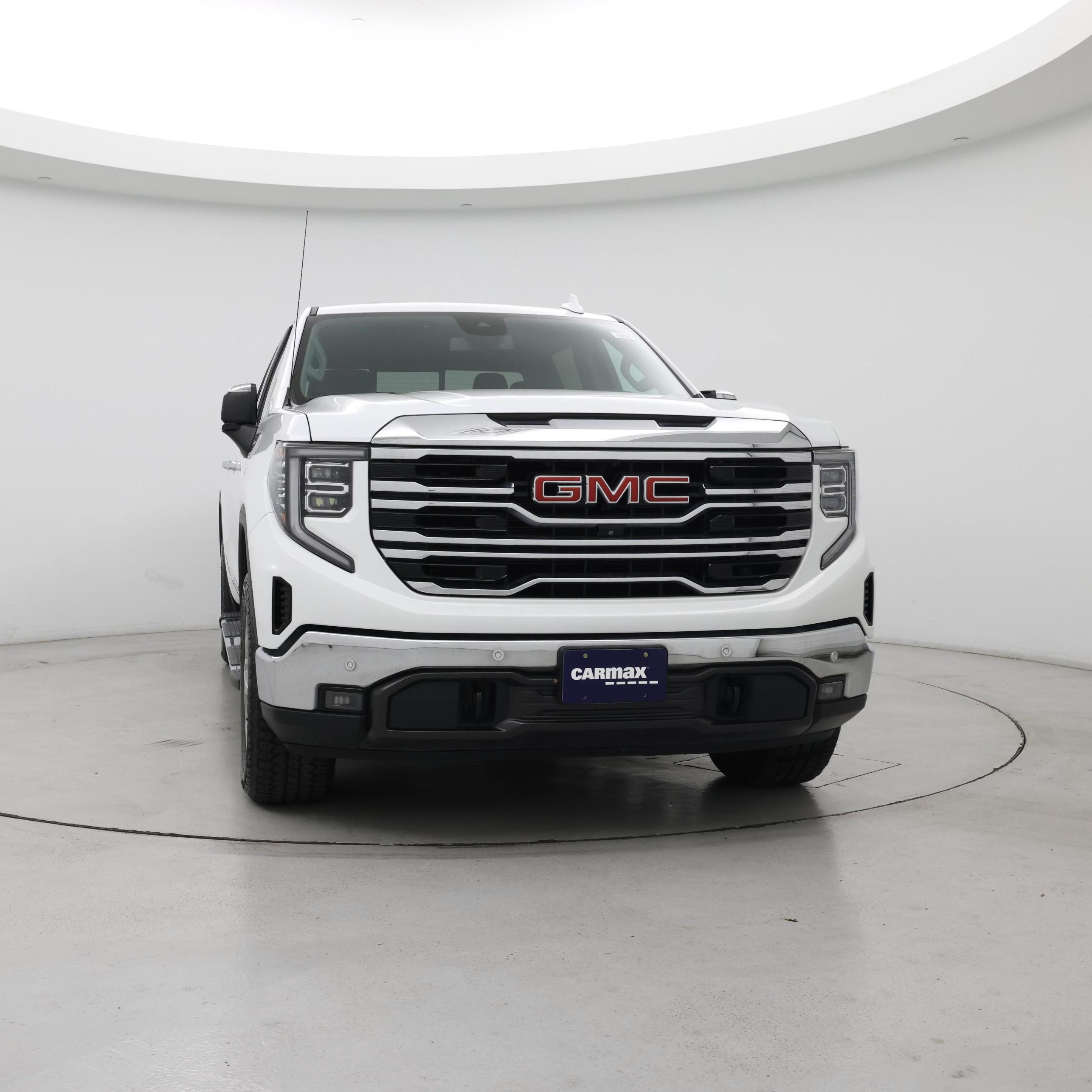 Thumbnail: 2022 GMC Sierra 1500 - 5