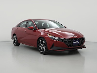 2021 Hyundai Elantra Limited