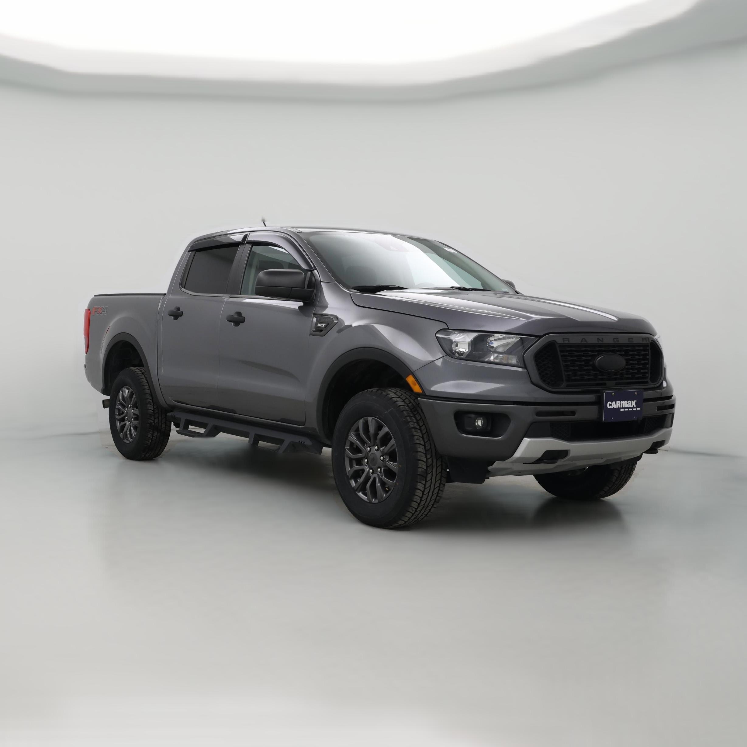 Thumbnail: 2021 Ford Ranger - 1