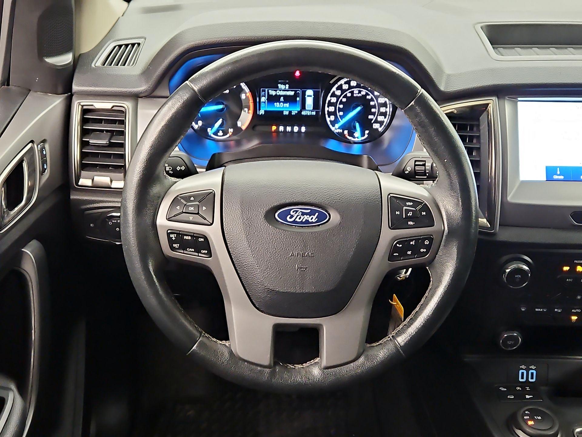 Thumbnail: 2021 Ford Ranger - 10