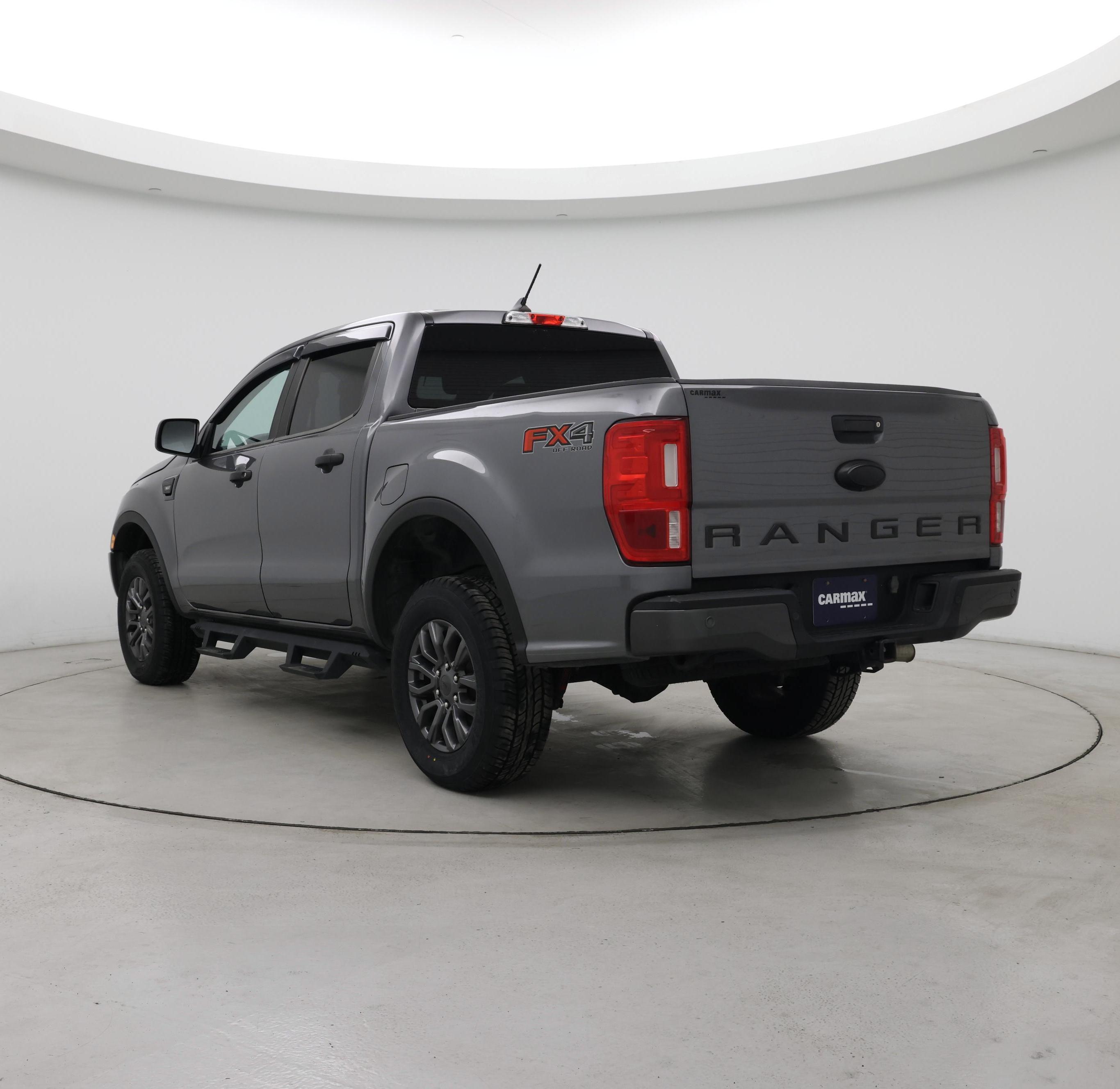 Thumbnail: 2021 Ford Ranger - 2