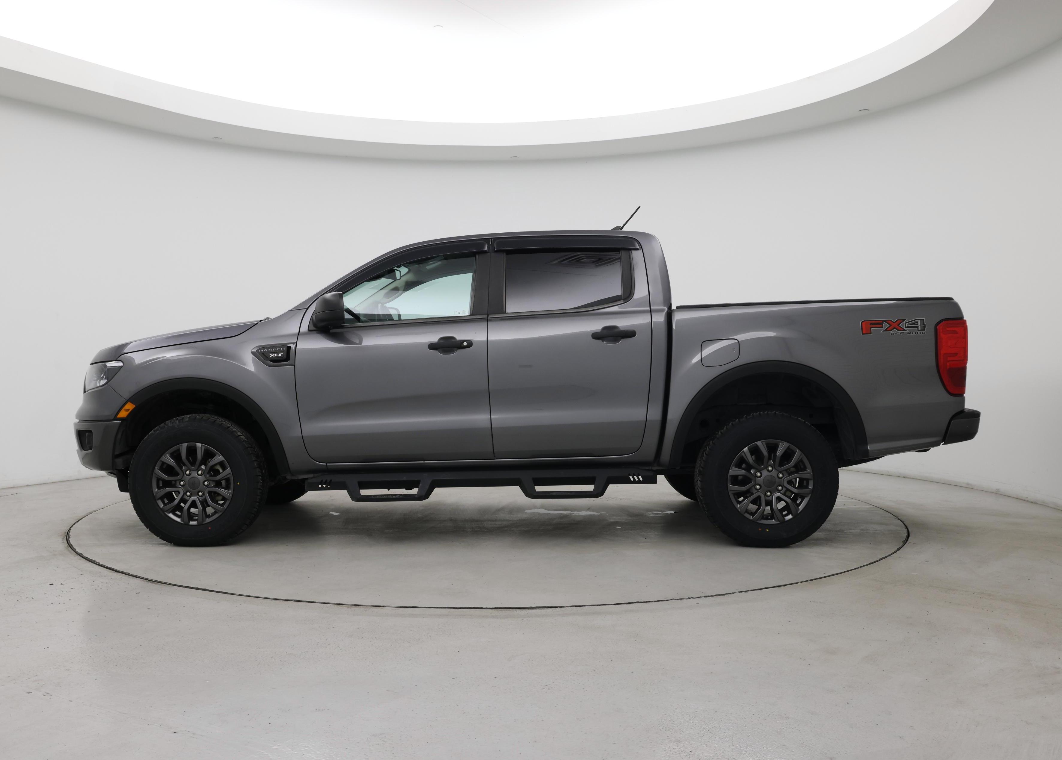 Thumbnail: 2021 Ford Ranger - 3