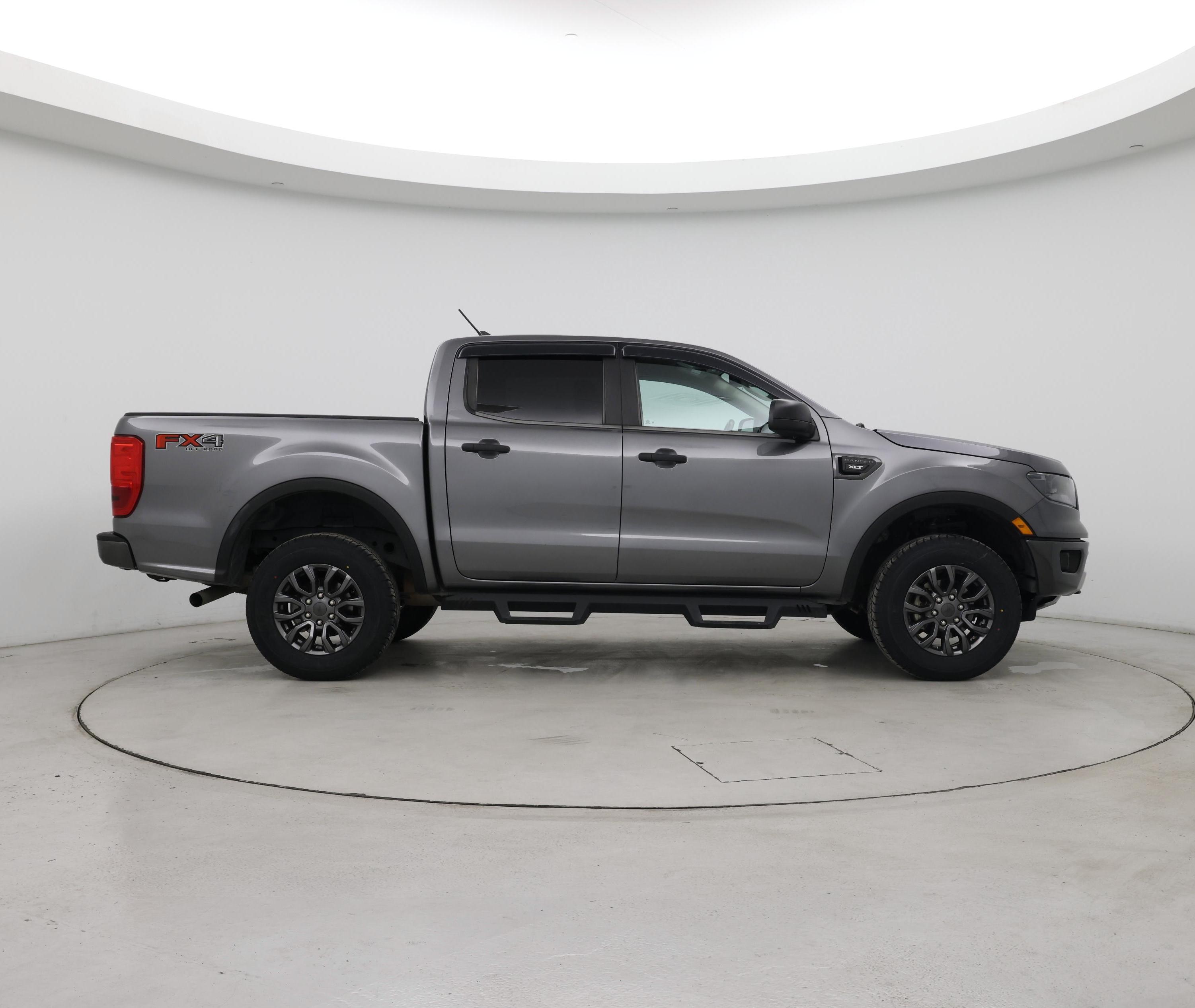 Thumbnail: 2021 Ford Ranger - 7