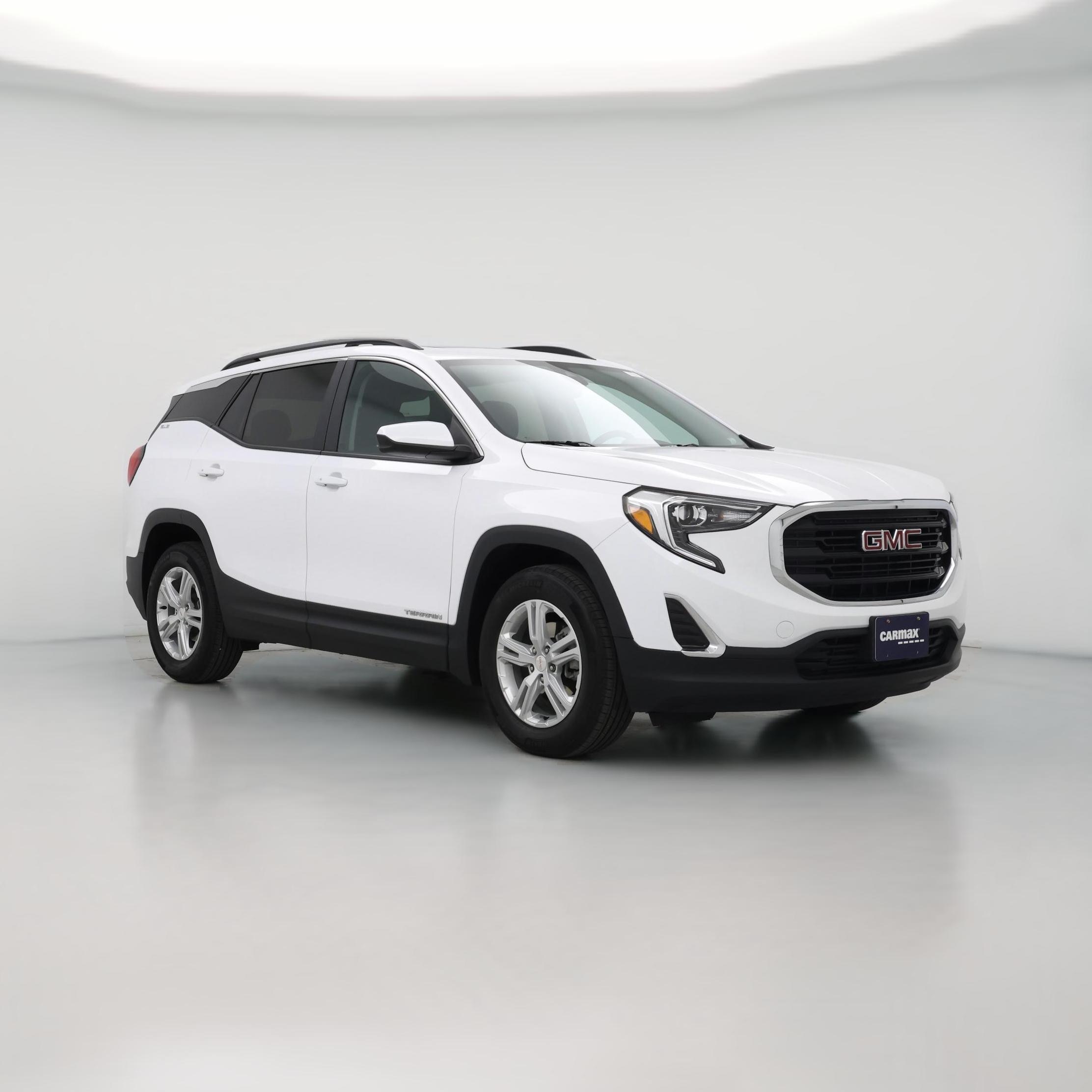 Thumbnail: 2021 GMC Terrain - 1