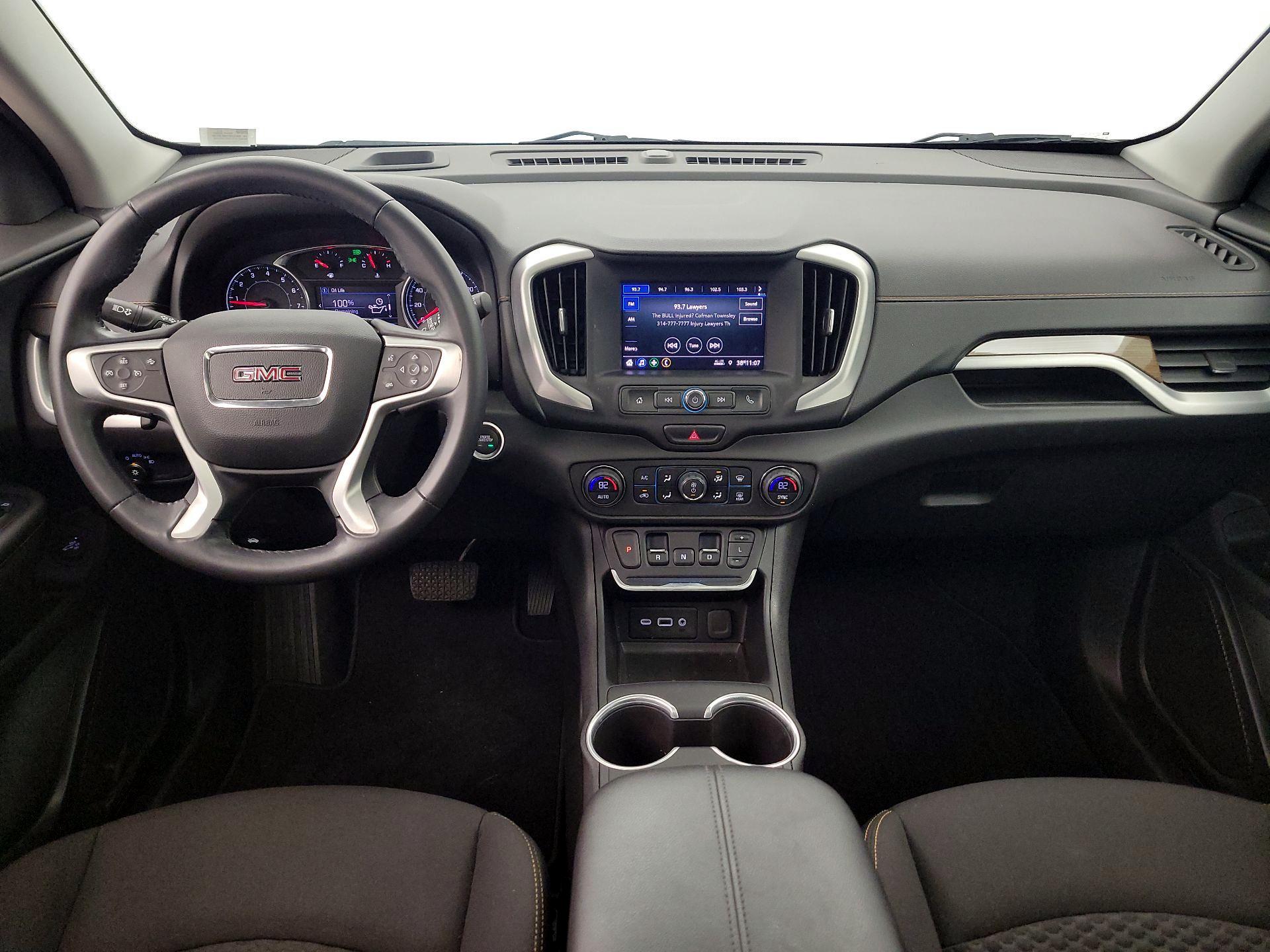 Thumbnail: 2021 GMC Terrain - 9