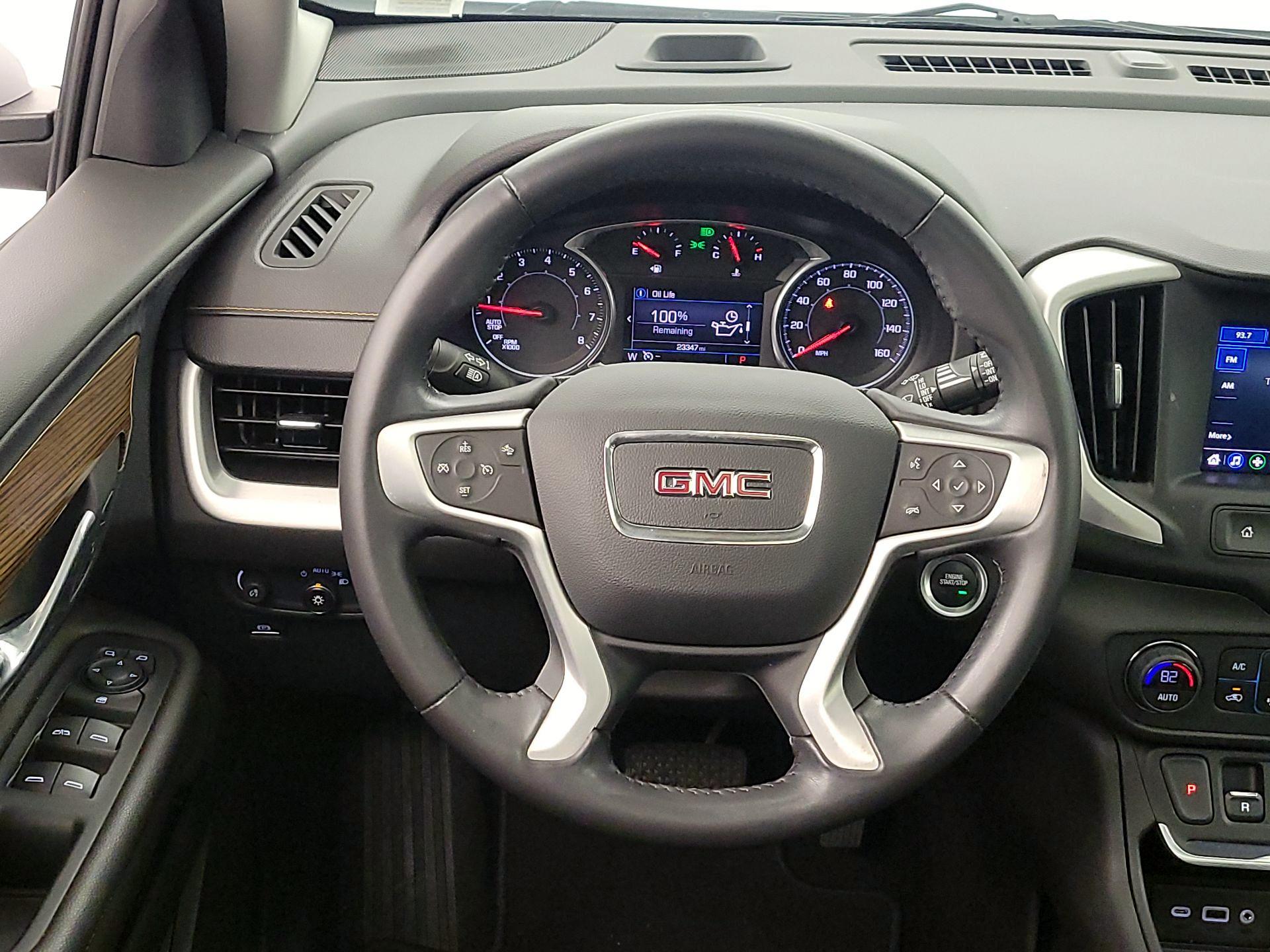 Thumbnail: 2021 GMC Terrain - 10