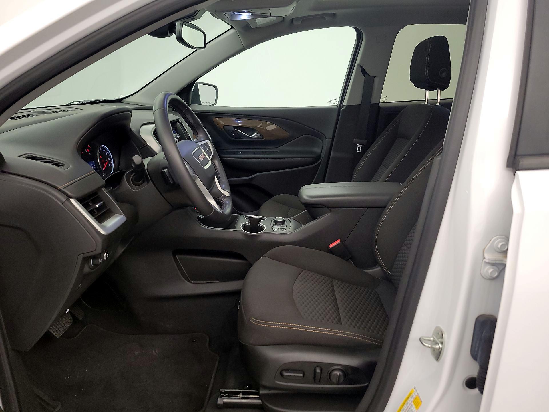 Thumbnail: 2021 GMC Terrain - 11