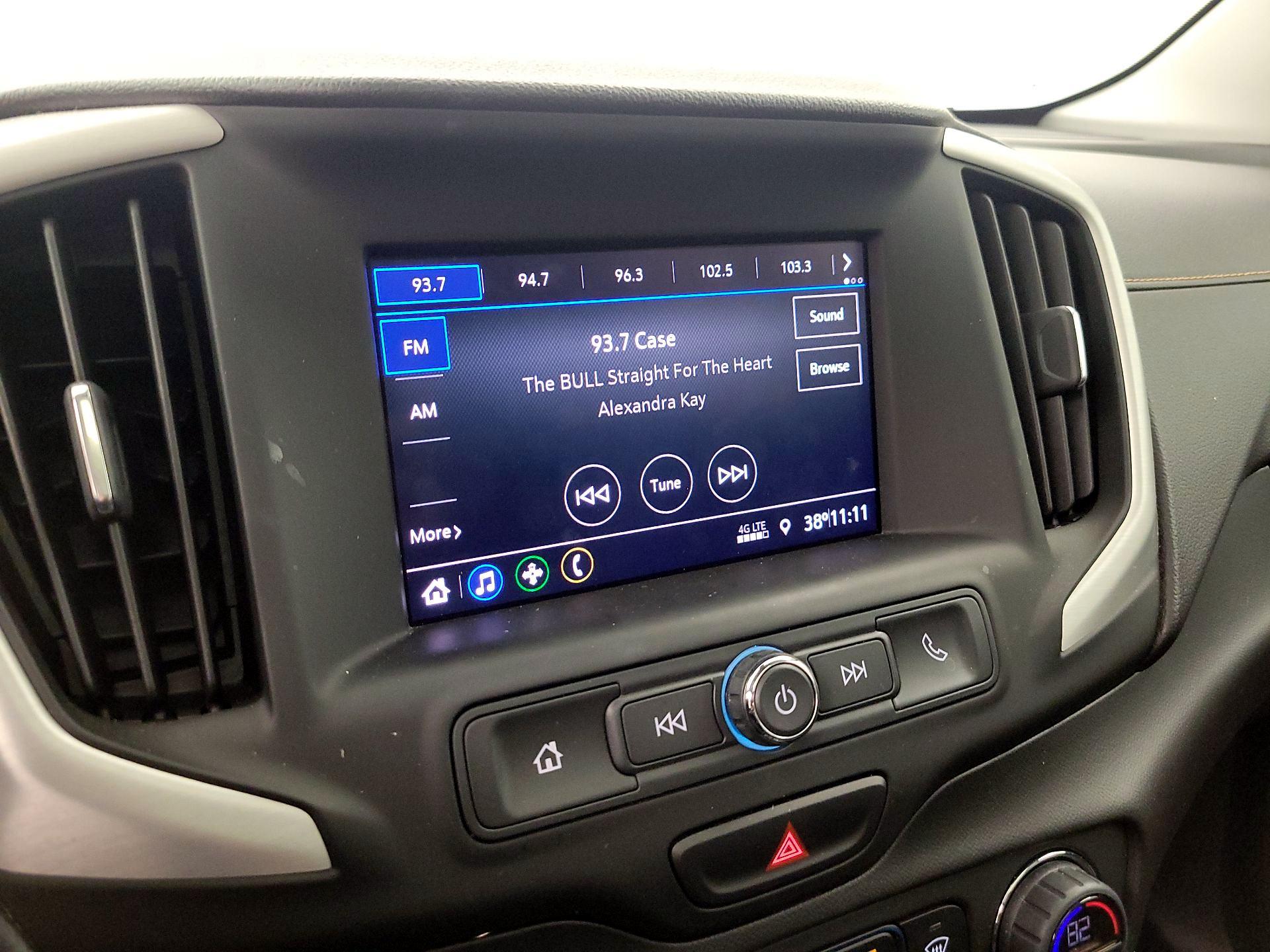 Thumbnail: 2021 GMC Terrain - 15