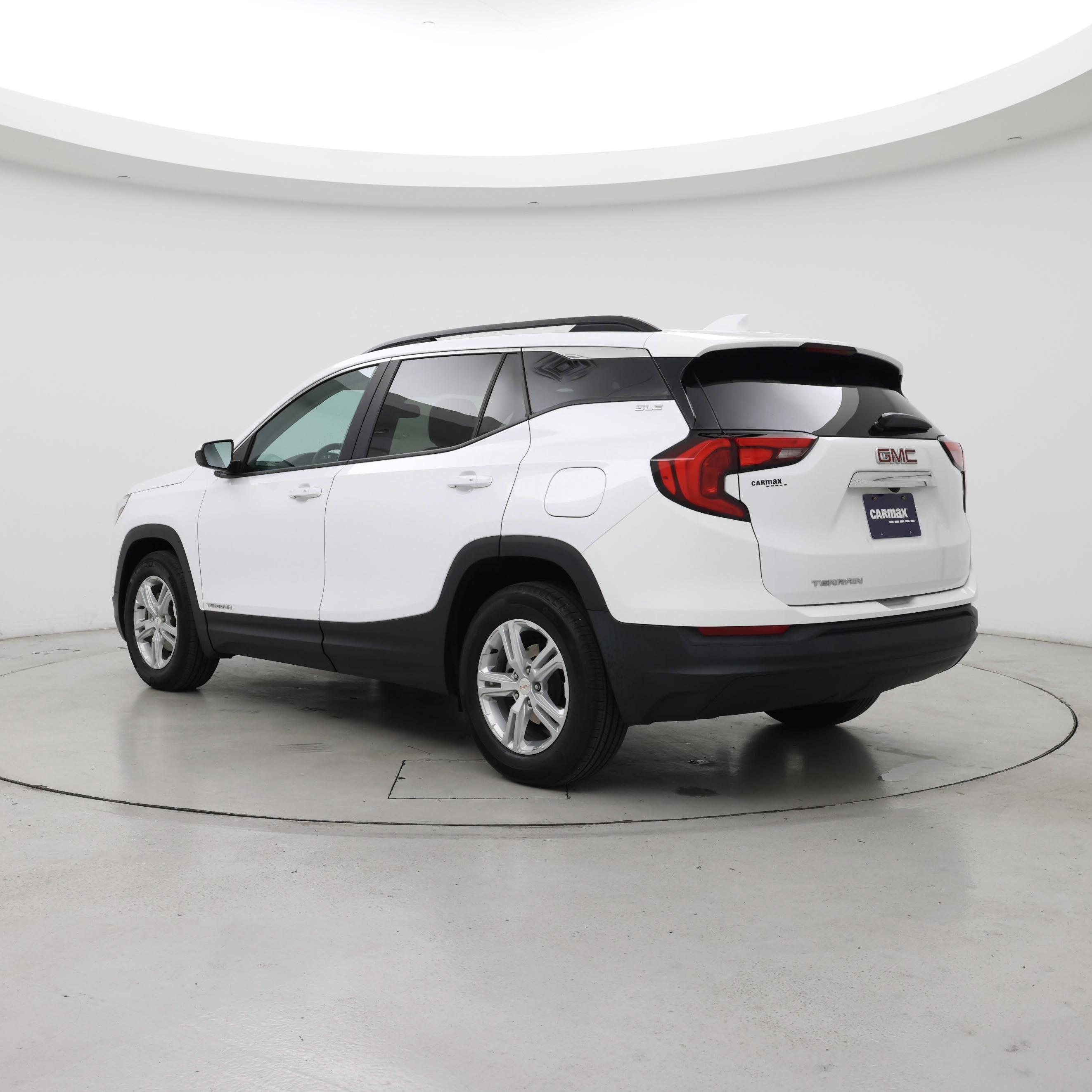 Thumbnail: 2021 GMC Terrain - 2