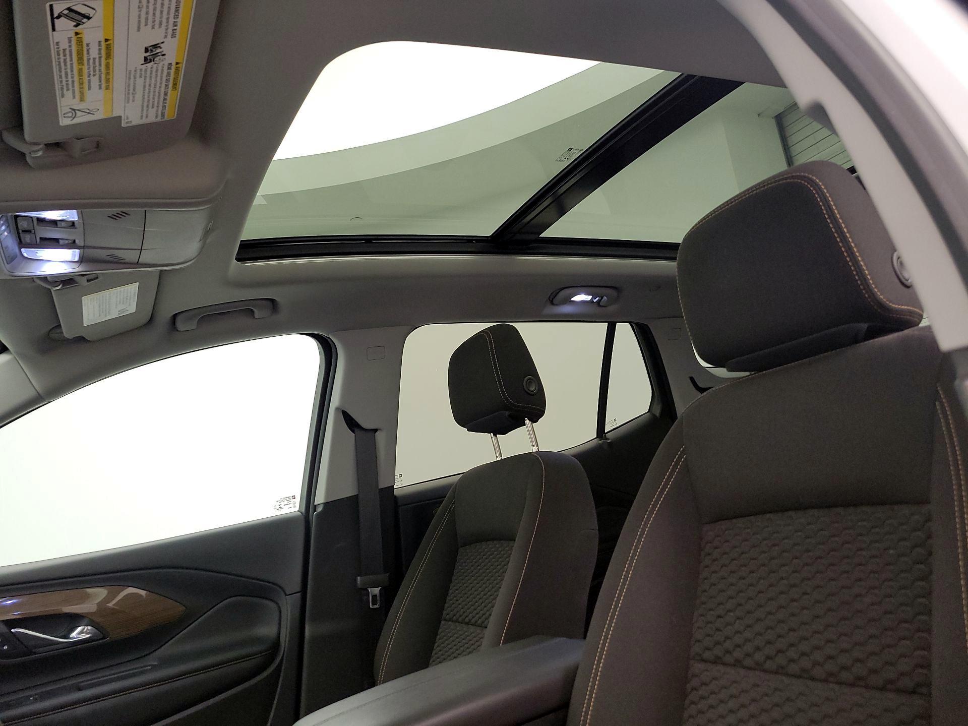 Thumbnail: 2021 GMC Terrain - 19