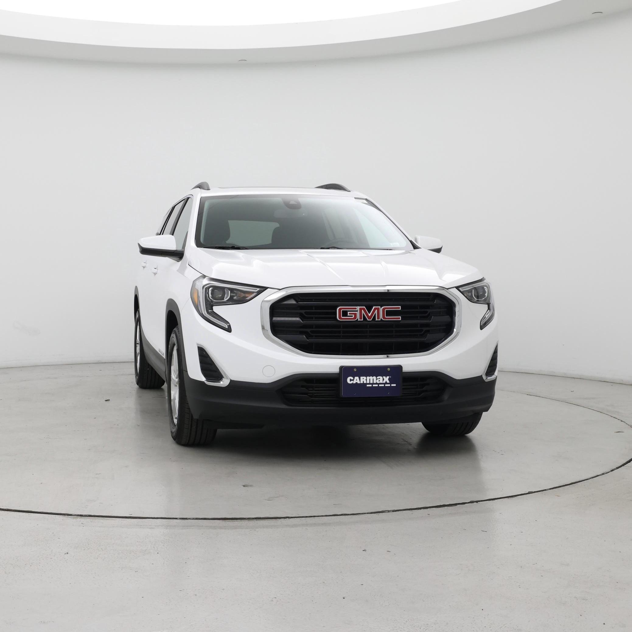 Thumbnail: 2021 GMC Terrain - 5