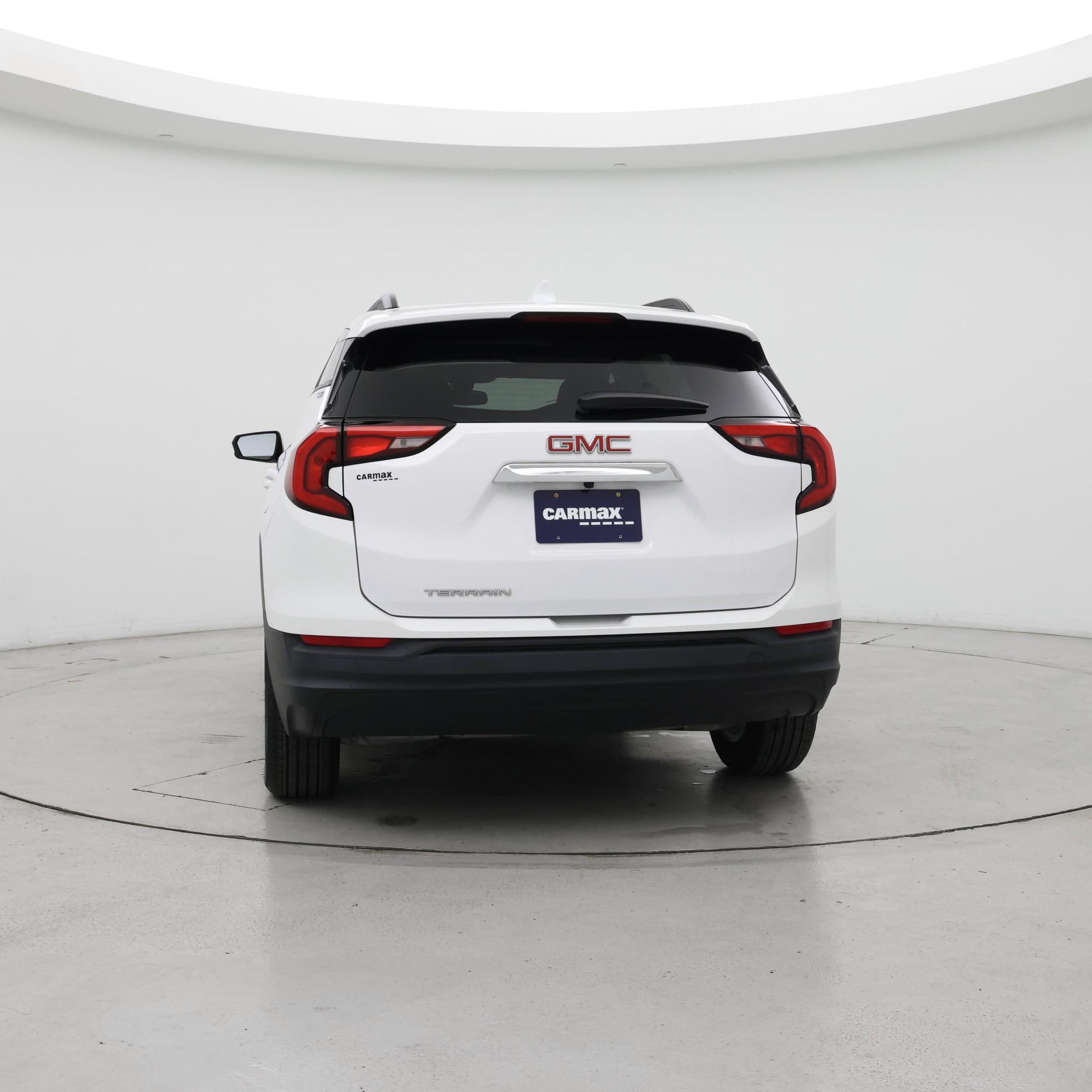 Thumbnail: 2021 GMC Terrain - 6