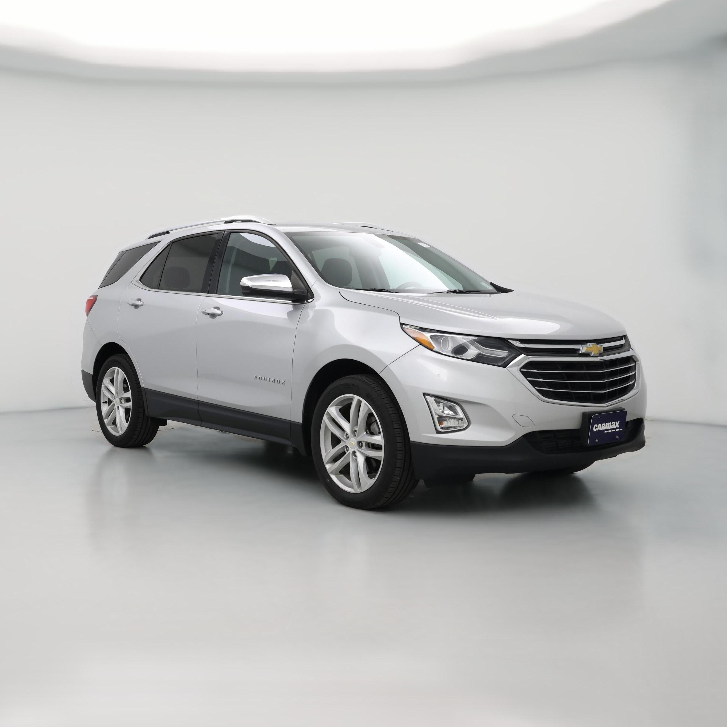 Thumbnail: 2019 Chevrolet Equinox - 1