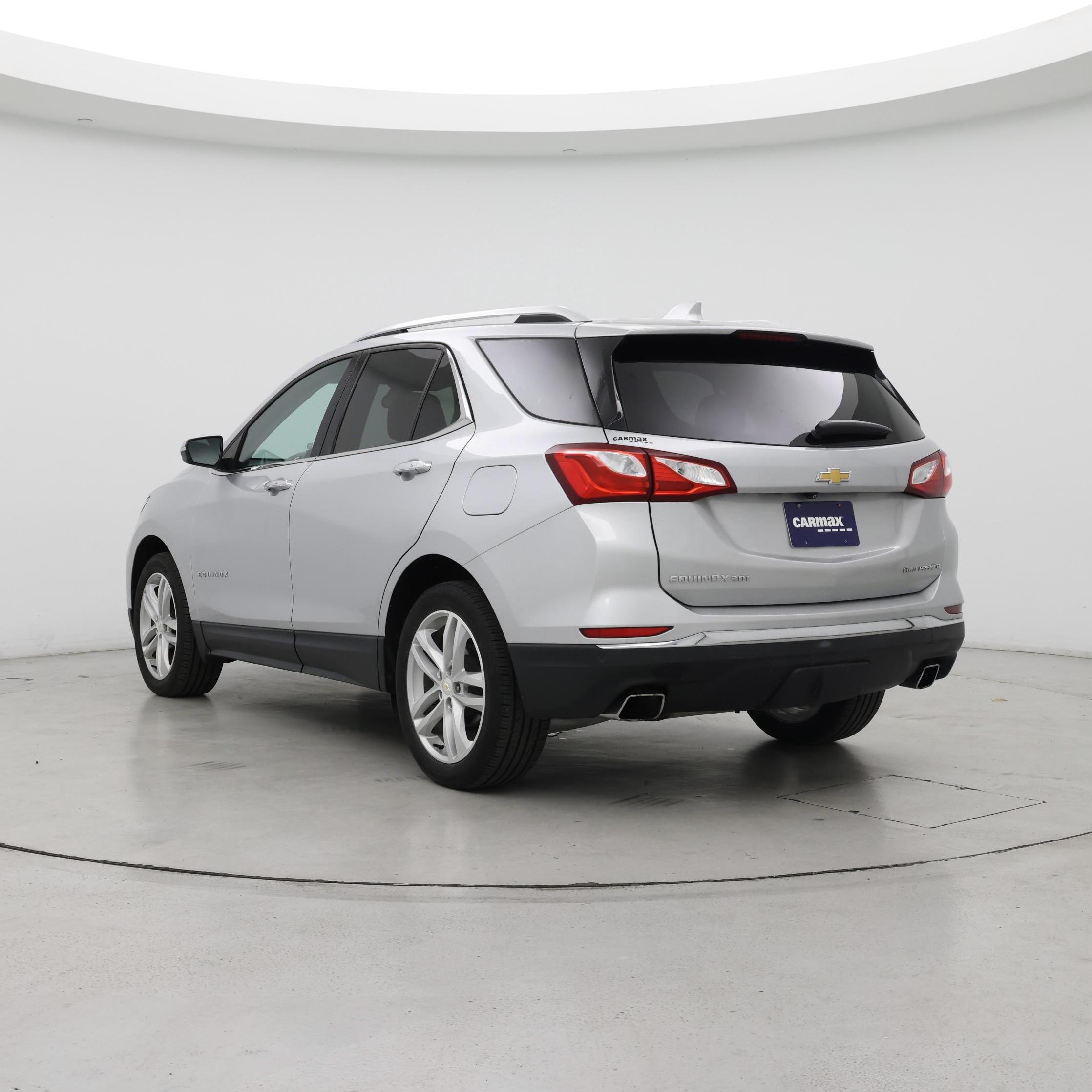 Thumbnail: 2019 Chevrolet Equinox - 2