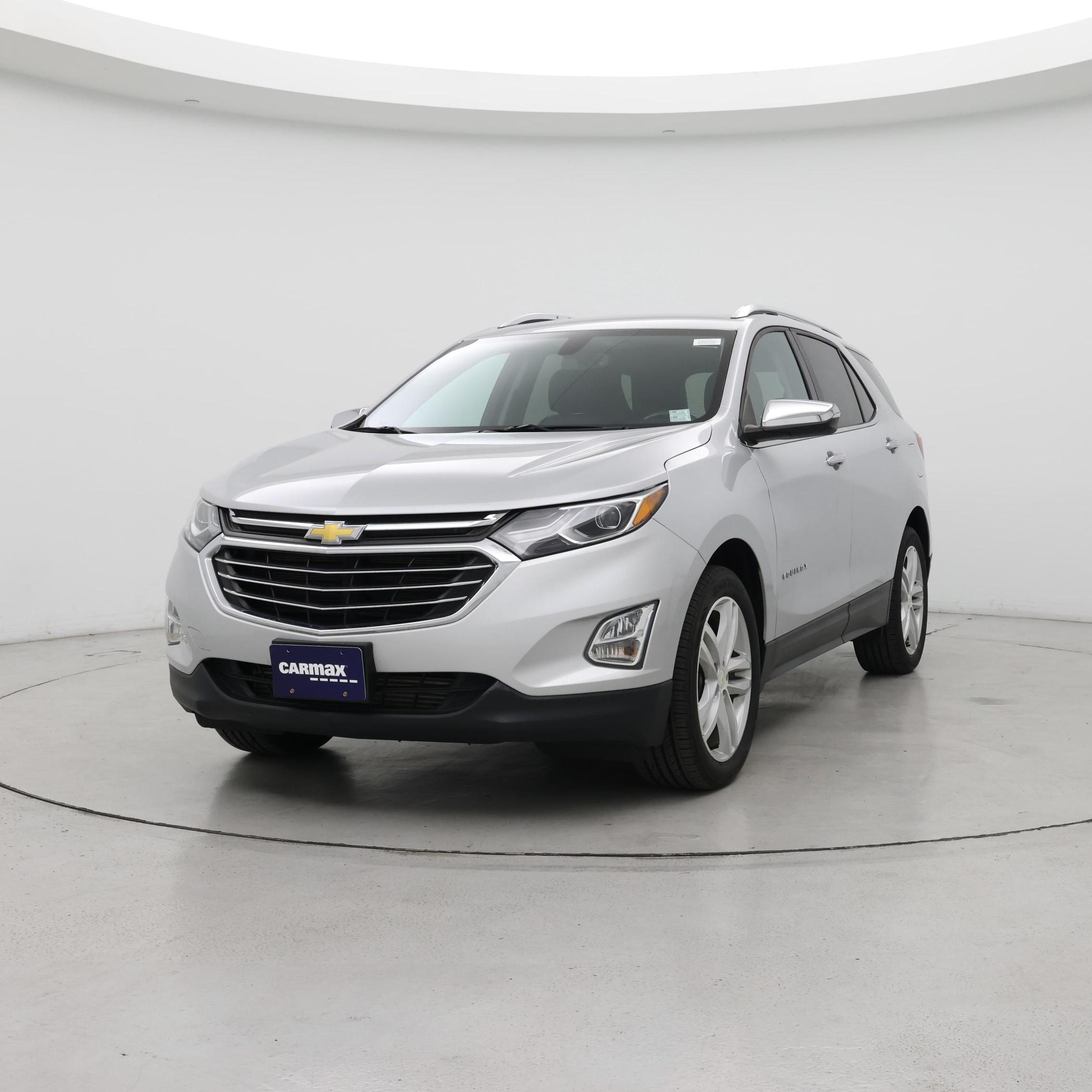 Thumbnail: 2019 Chevrolet Equinox - 4