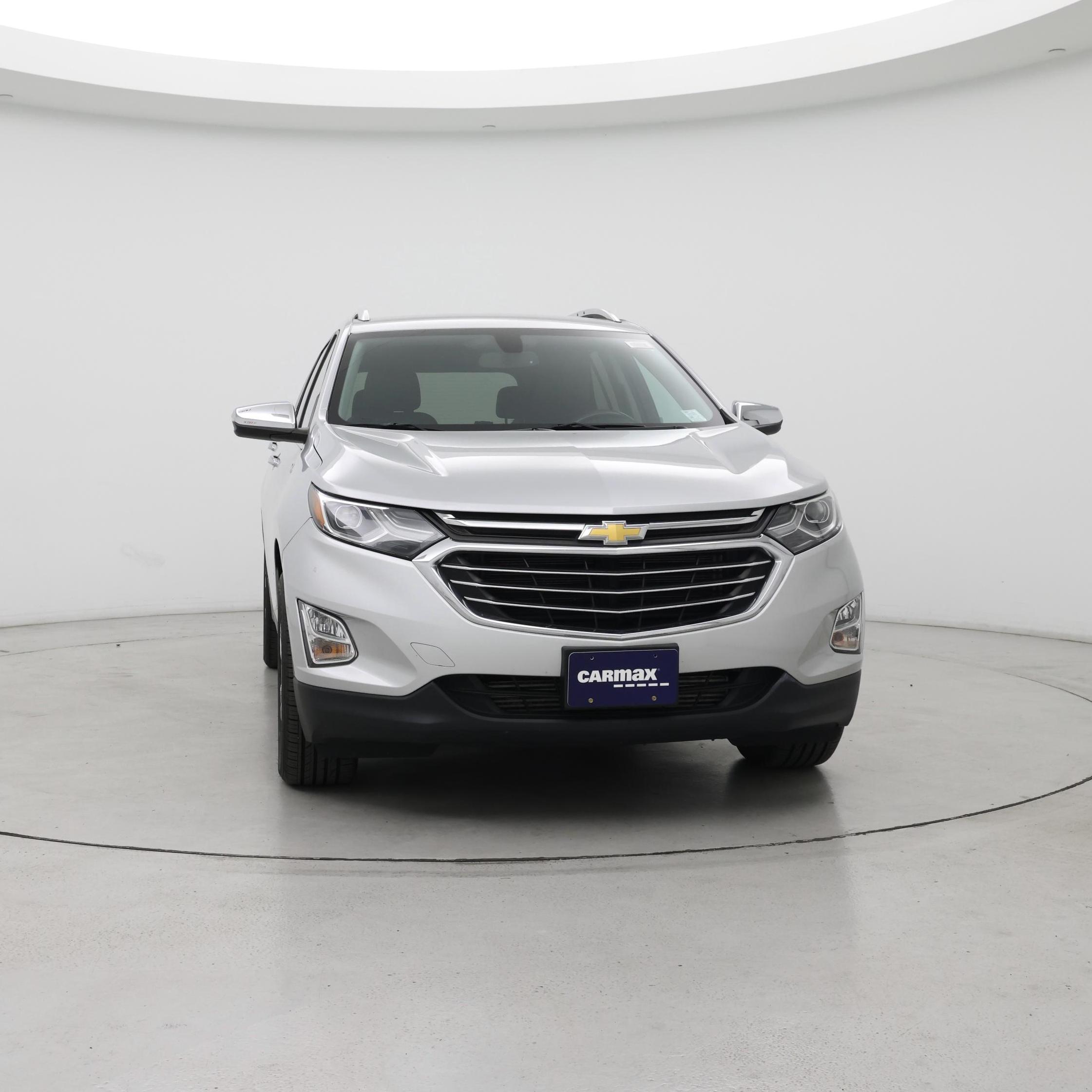 Thumbnail: 2019 Chevrolet Equinox - 5