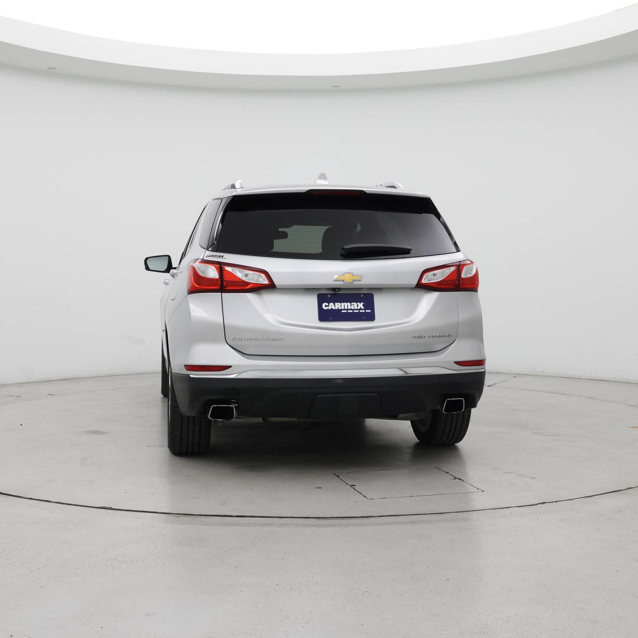 Thumbnail: 2019 Chevrolet Equinox - 6