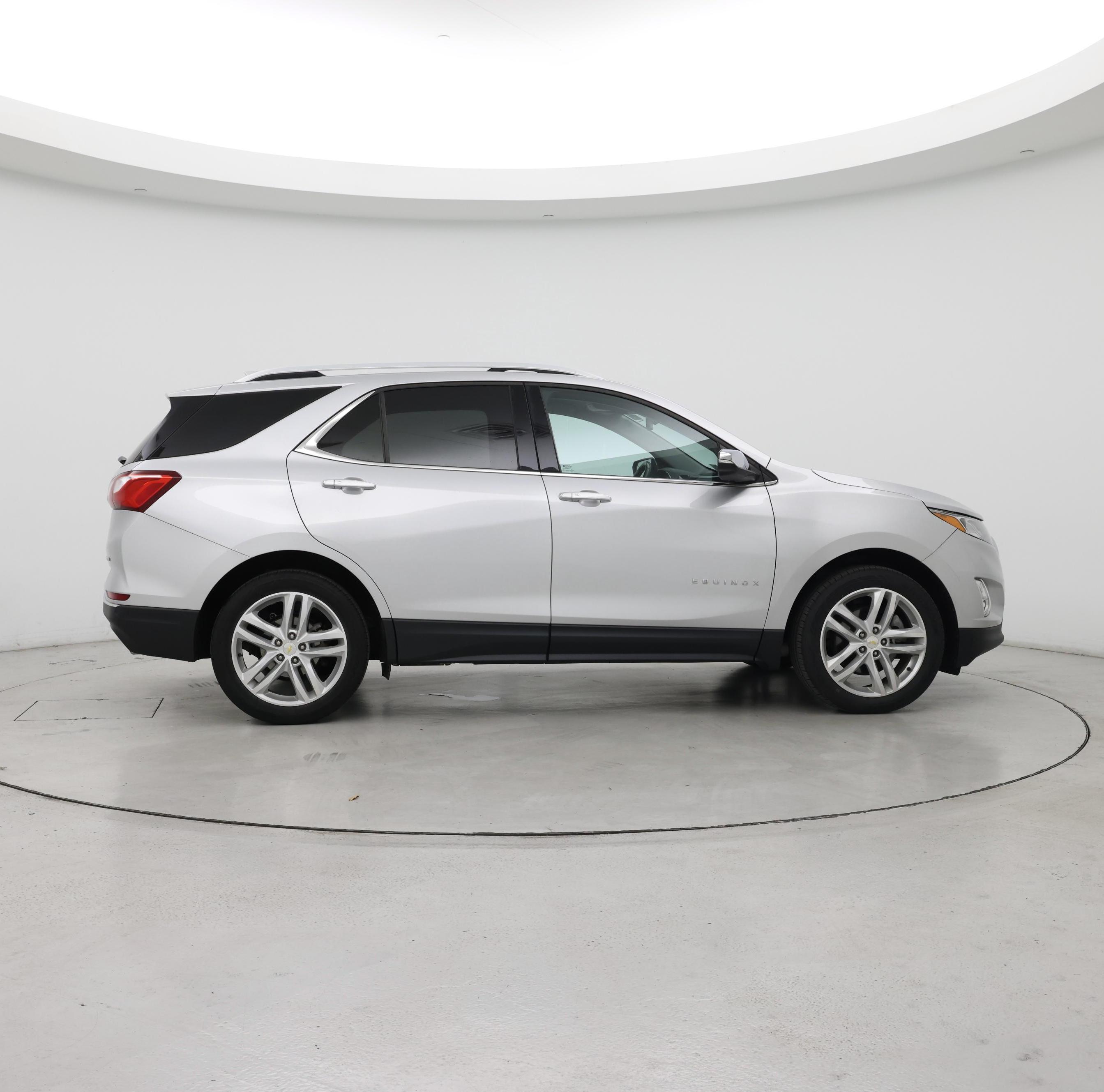 Thumbnail: 2019 Chevrolet Equinox - 7