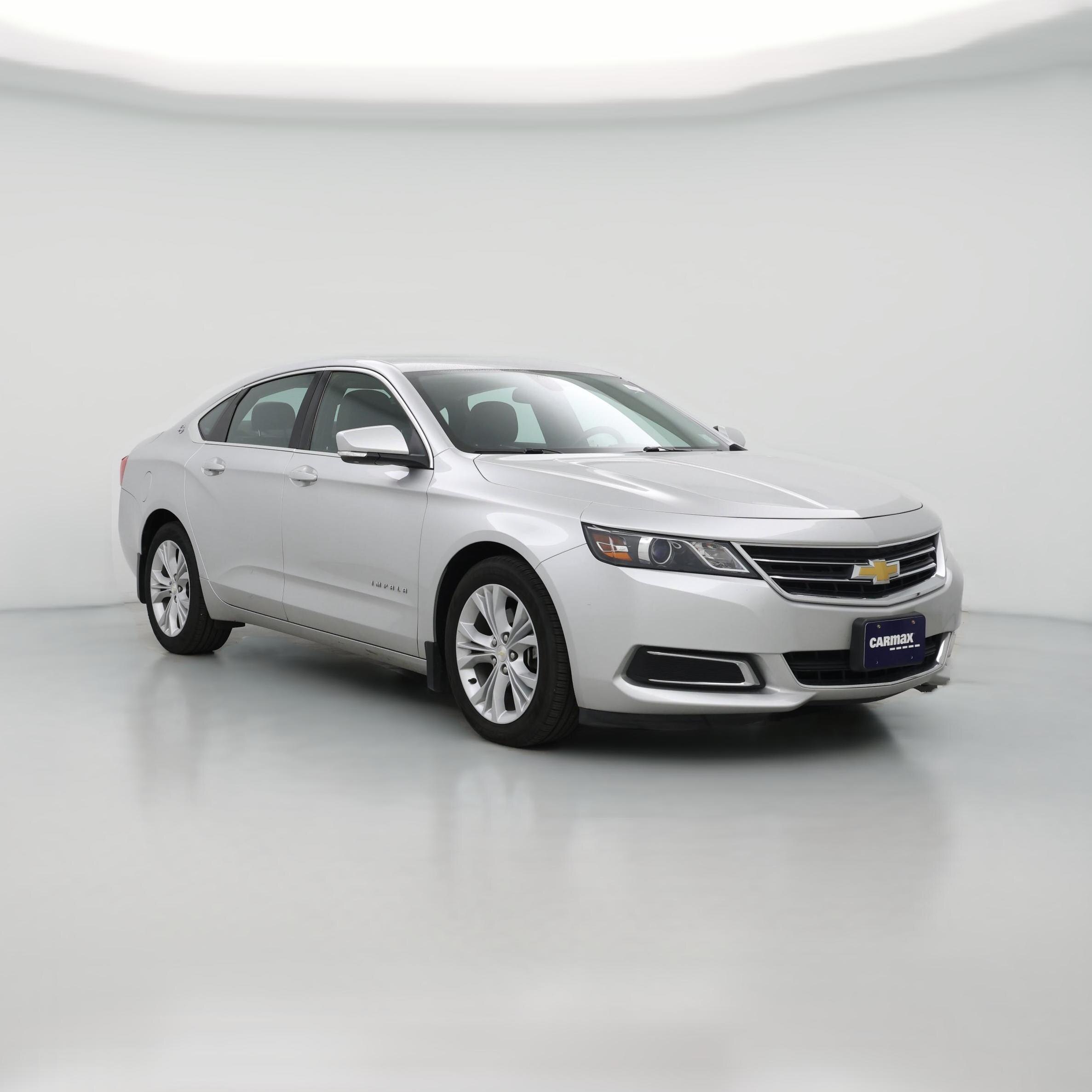 Thumbnail: 2015 Chevrolet Impala - 1
