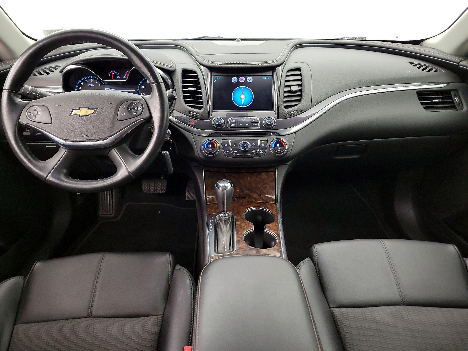 Thumbnail: 2015 Chevrolet Impala - 9