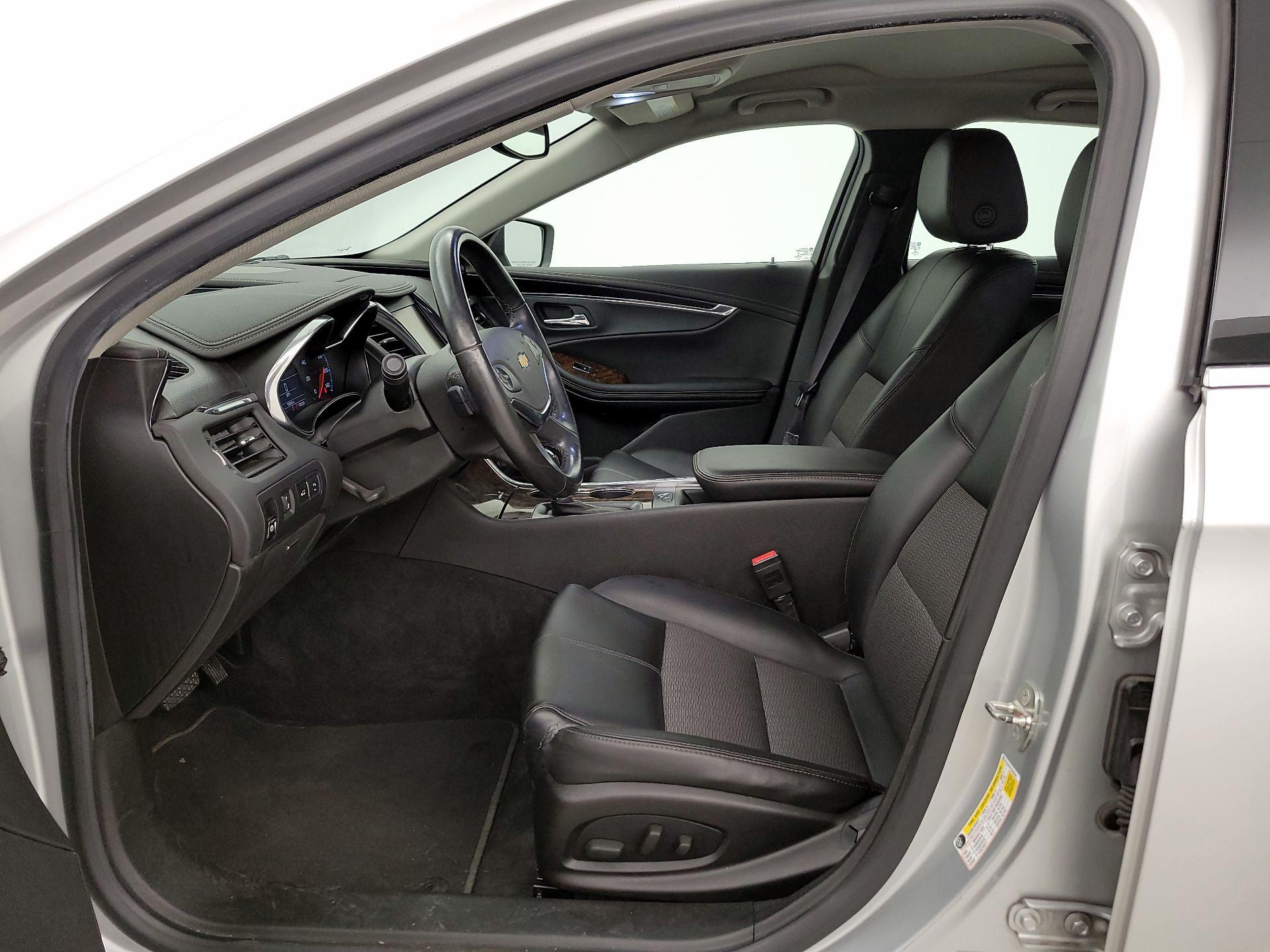 Thumbnail: 2015 Chevrolet Impala - 11