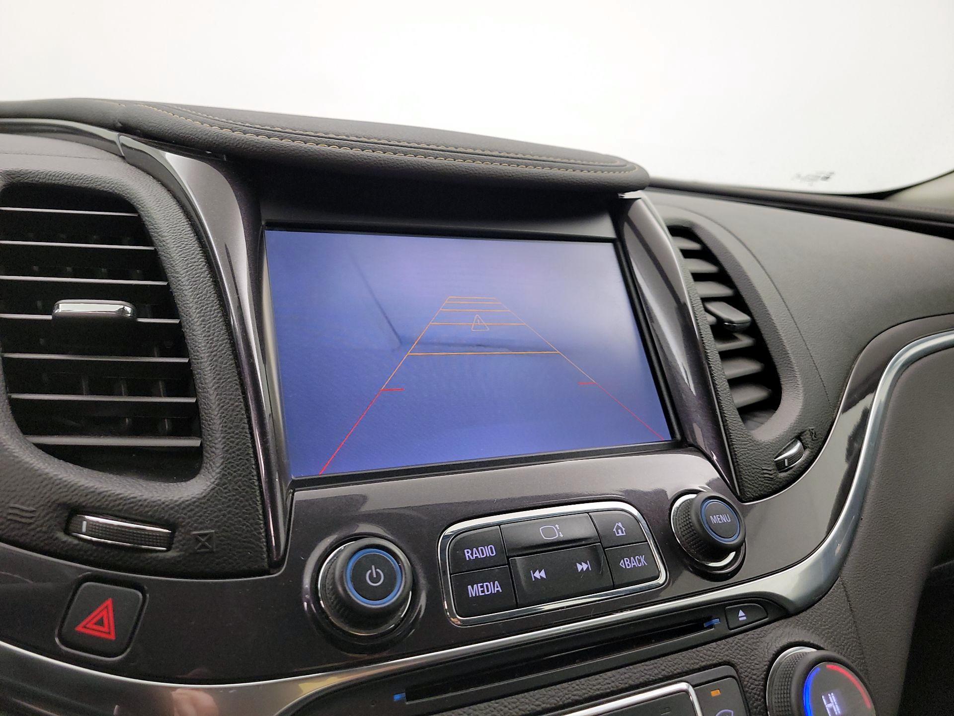 Thumbnail: 2015 Chevrolet Impala - 14