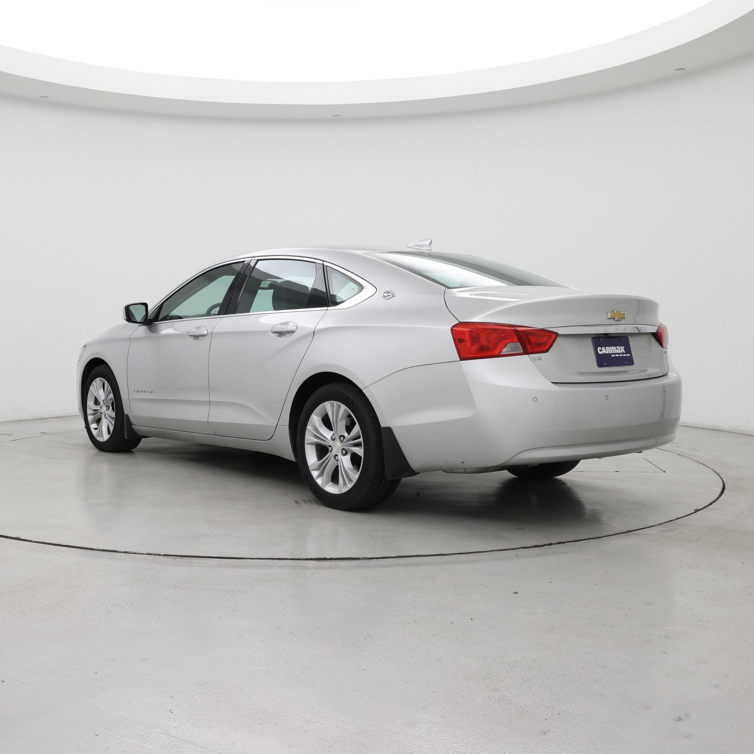 Thumbnail: 2015 Chevrolet Impala - 2