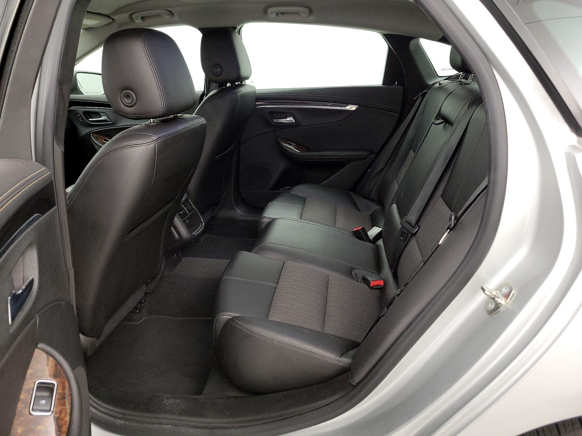 Thumbnail: 2015 Chevrolet Impala - 19