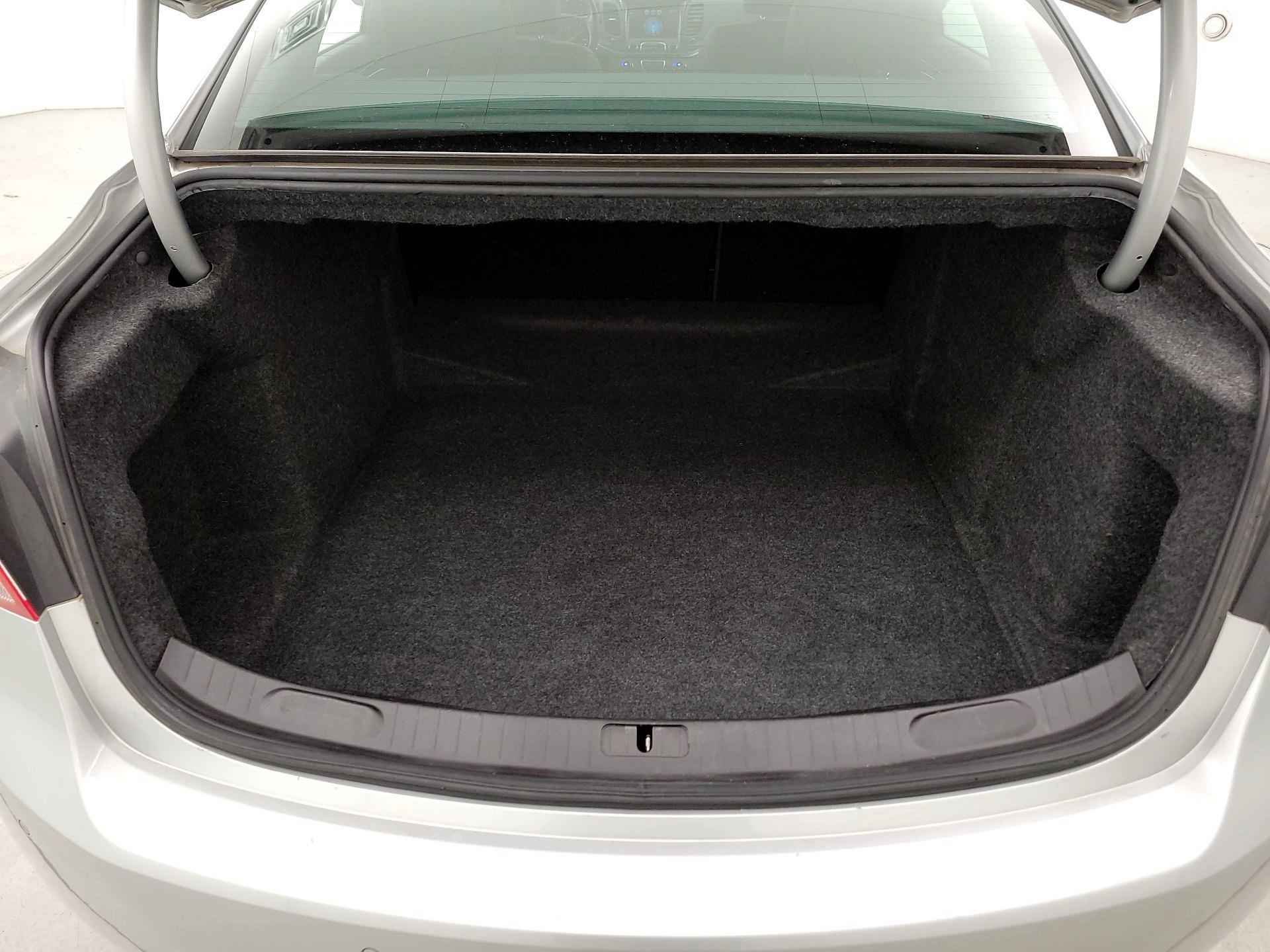 Thumbnail: 2015 Chevrolet Impala - 20