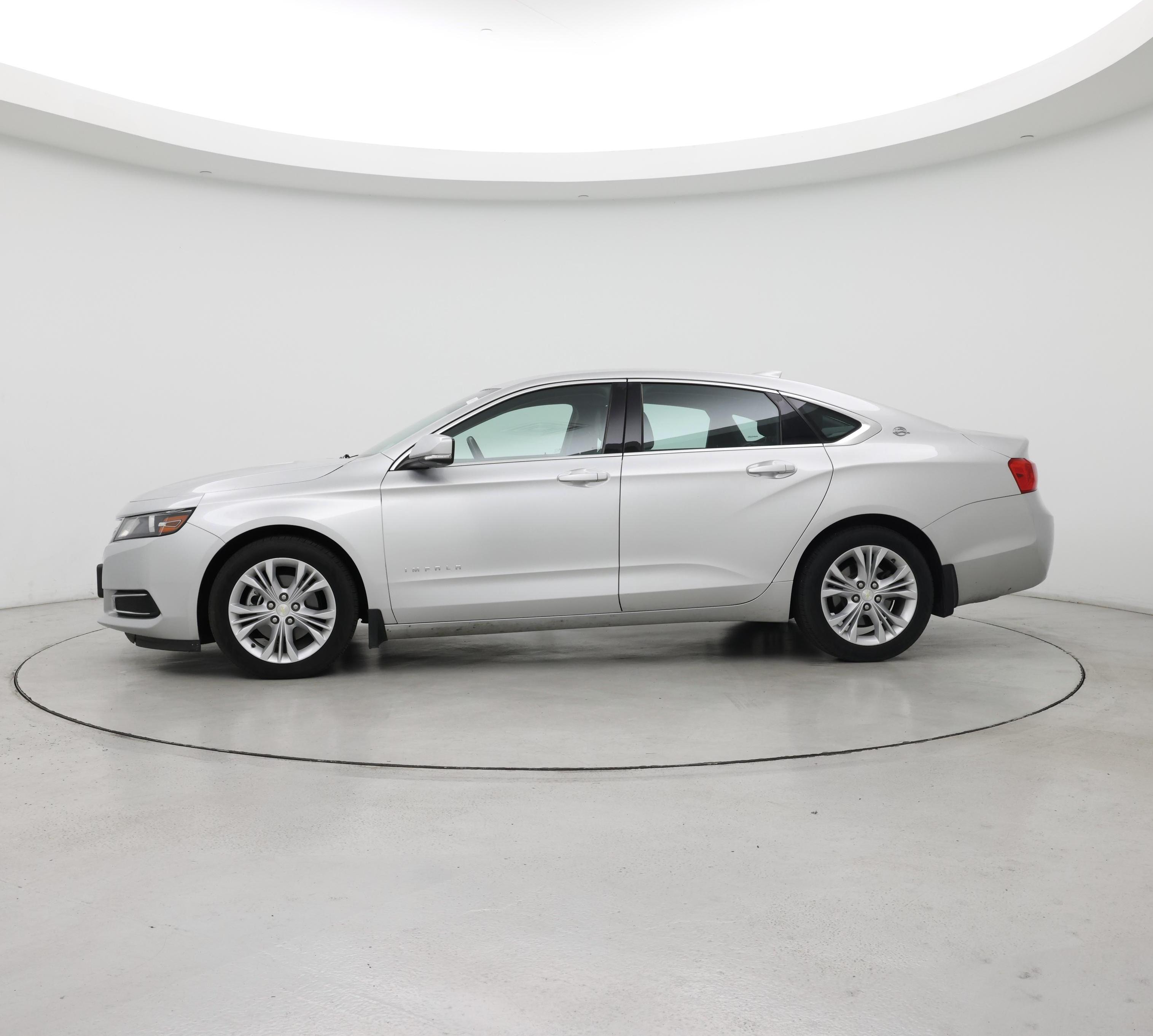 Thumbnail: 2015 Chevrolet Impala - 3