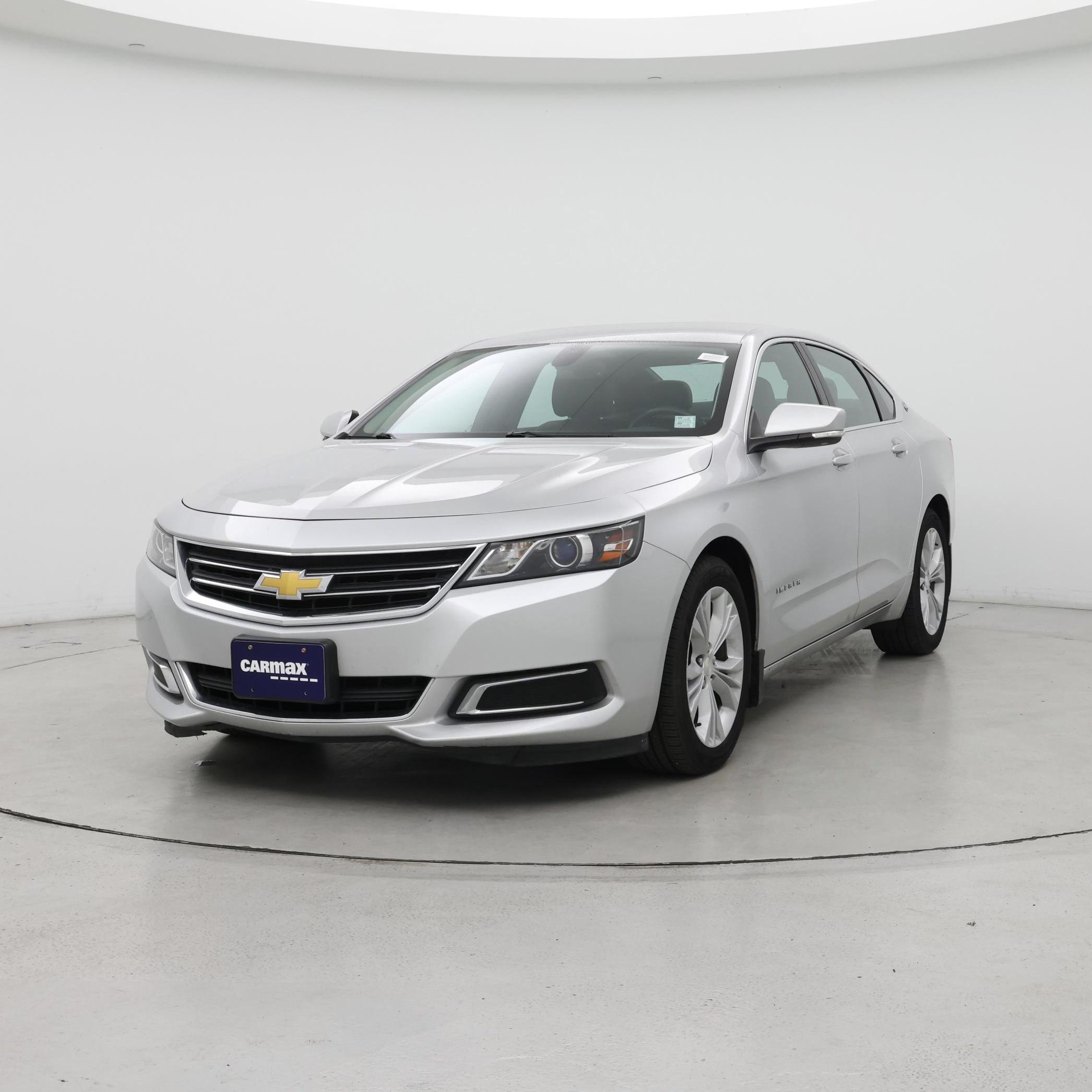 Thumbnail: 2015 Chevrolet Impala - 4