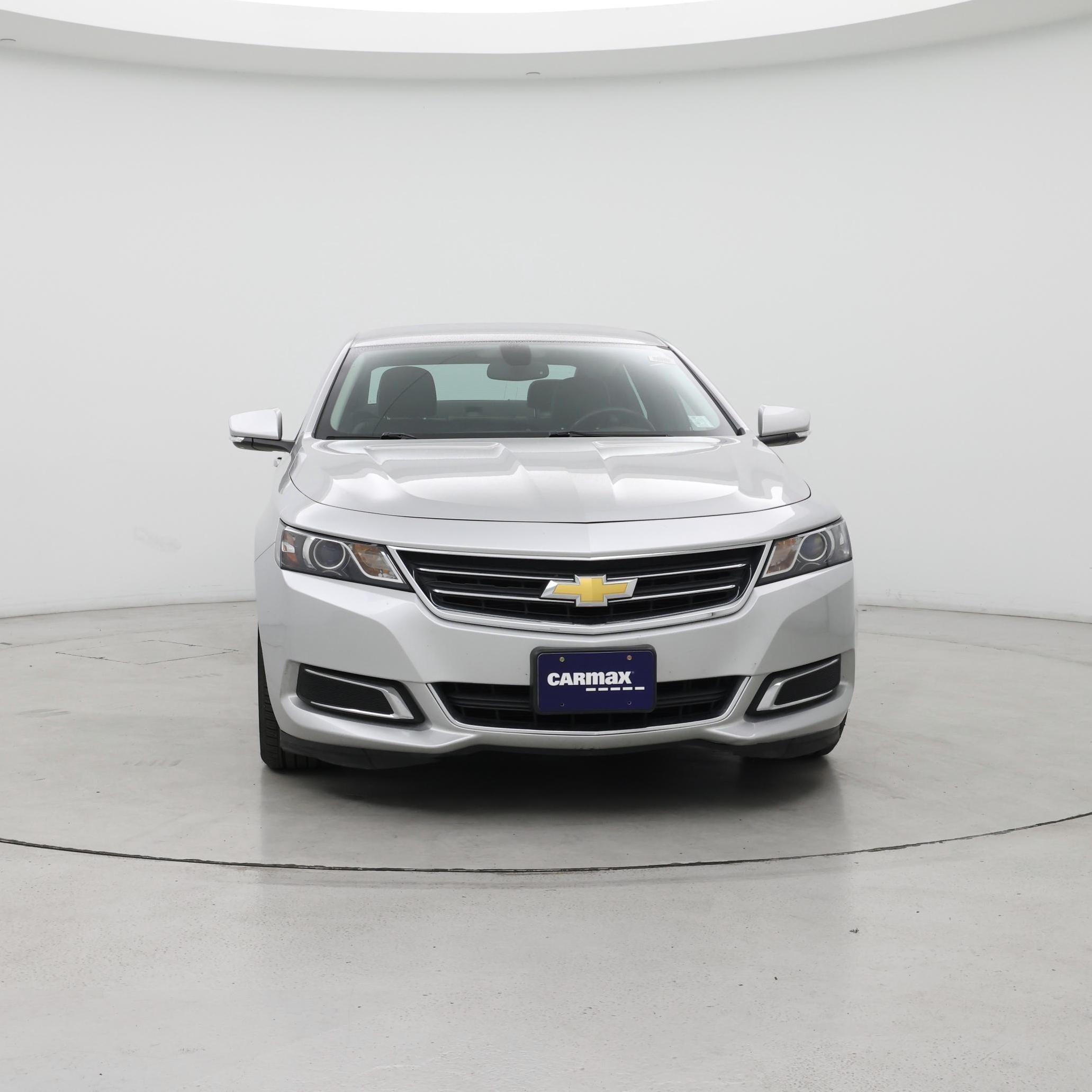 Thumbnail: 2015 Chevrolet Impala - 5
