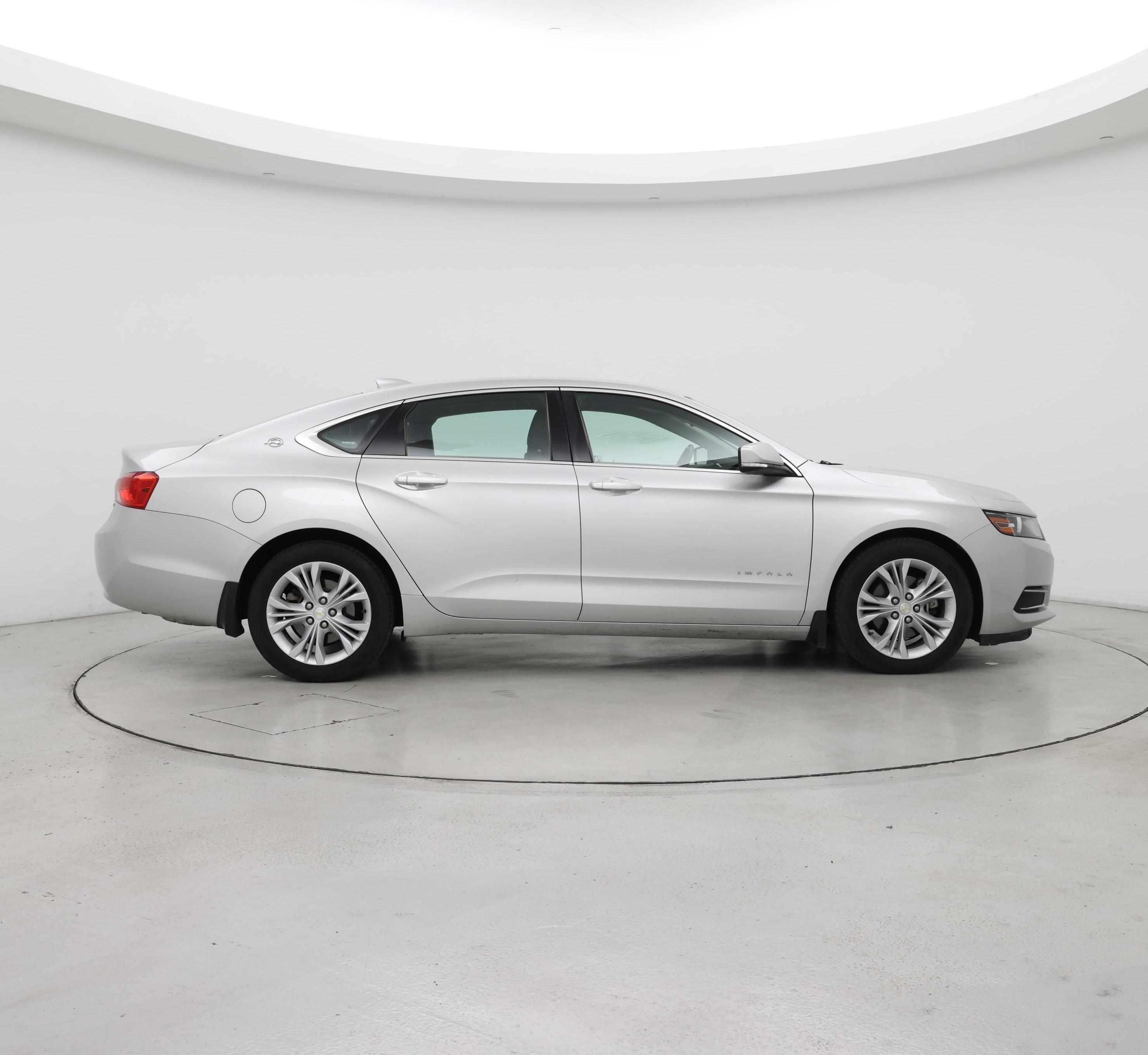 Thumbnail: 2015 Chevrolet Impala - 7